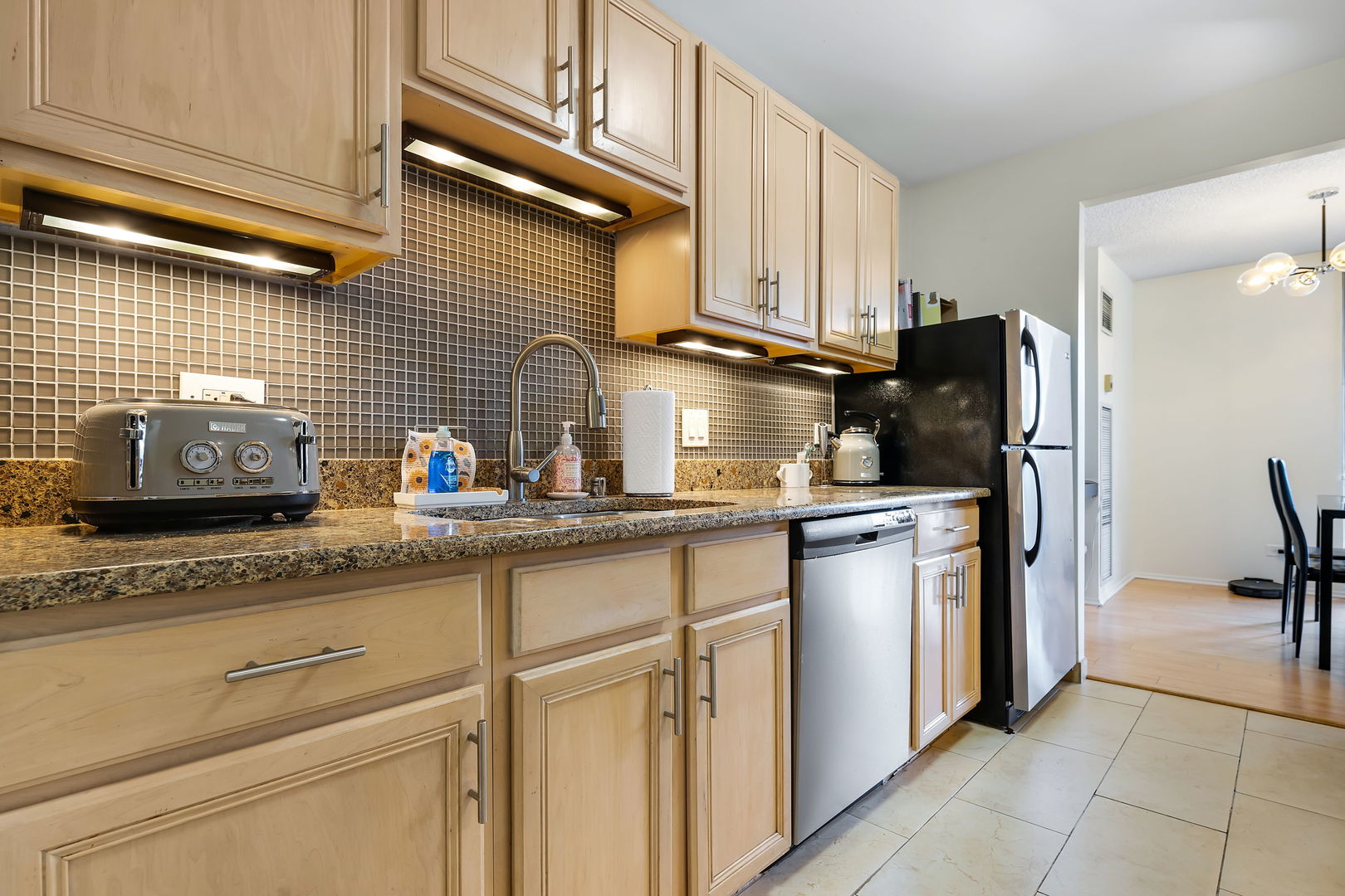 70 W Huron Street Unit: 1409