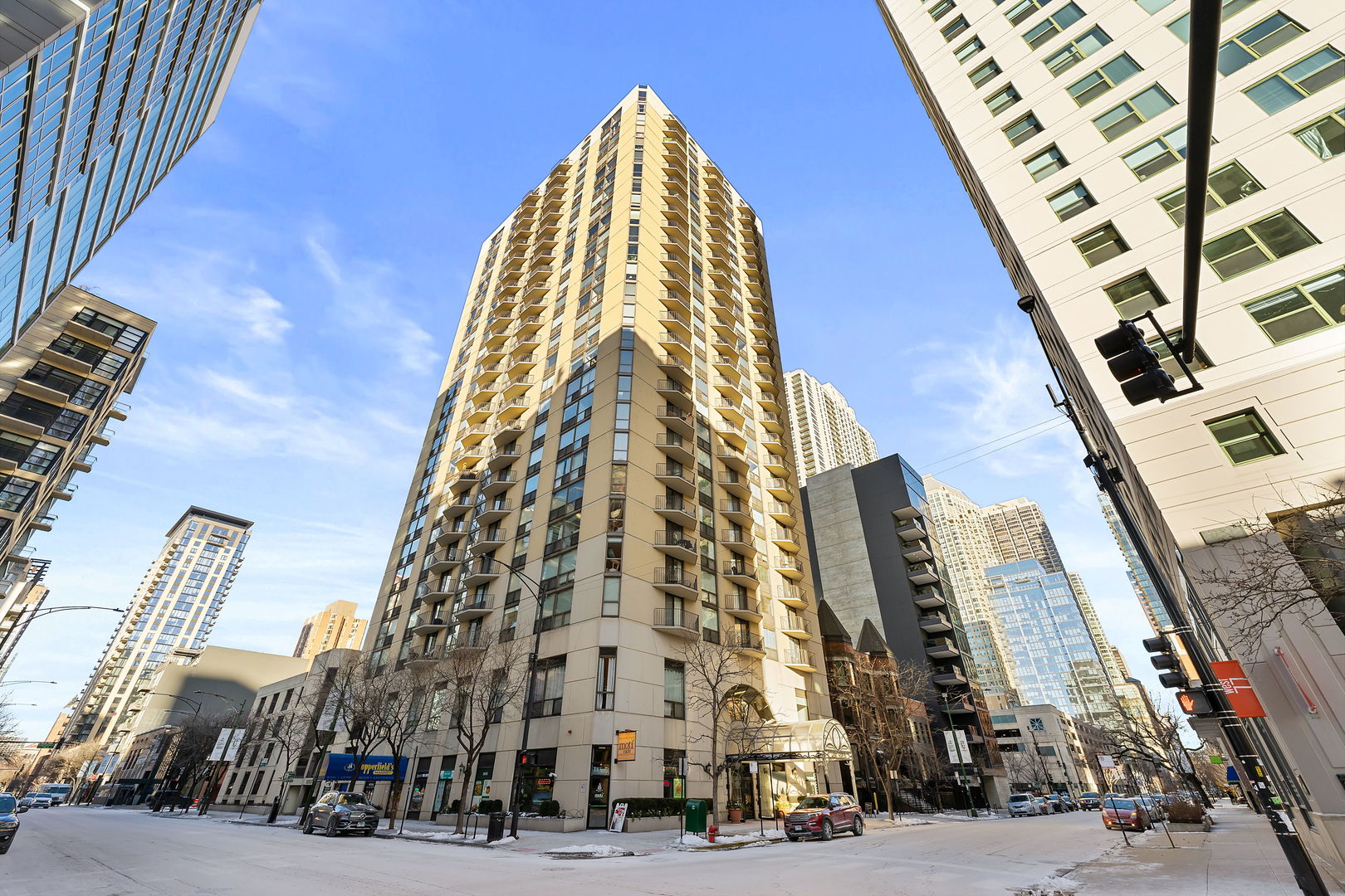 70 W Huron Street Unit: 1409