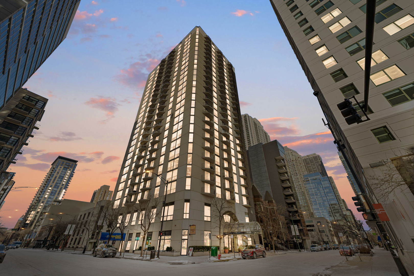 70 W Huron Street Unit: 1409