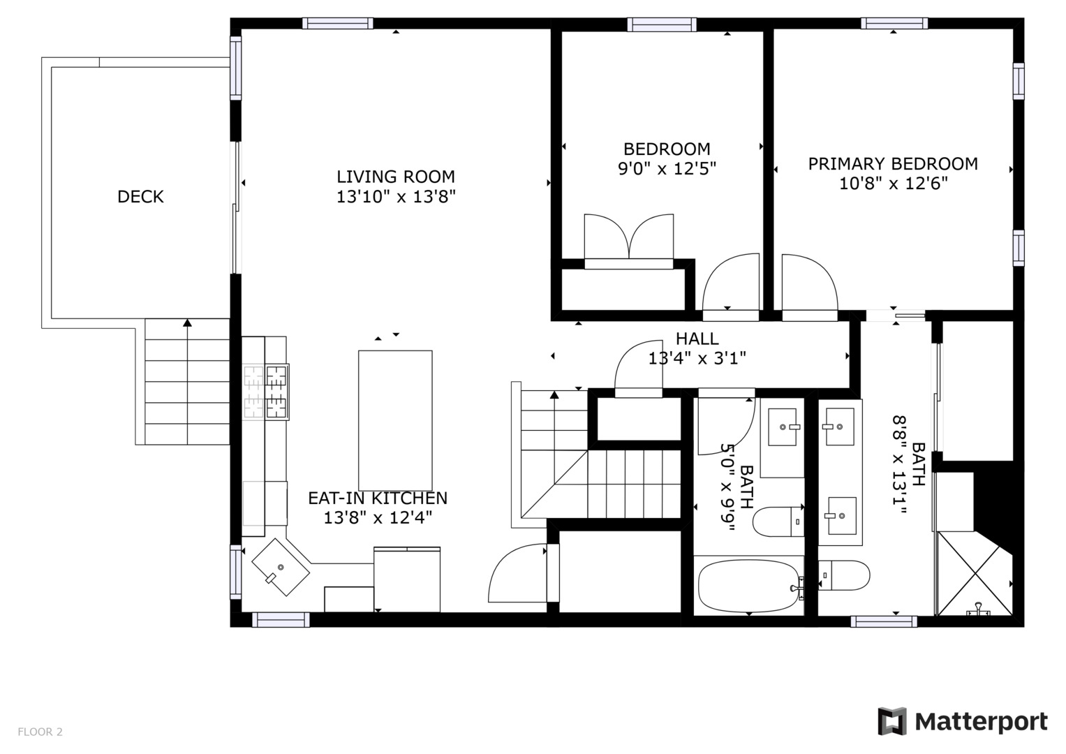 1525 N CLAREMONT Avenue Unit: 2B