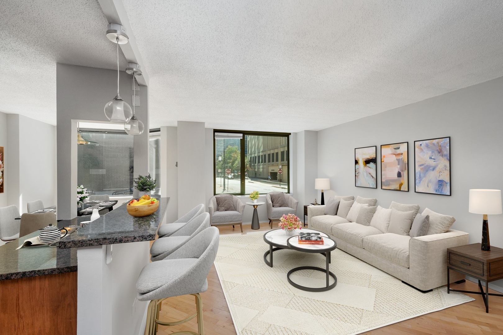440 N MCCLURG Court Unit: 114