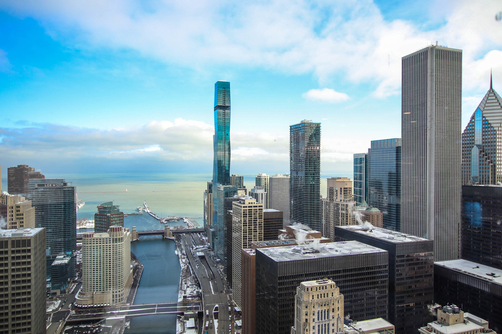 401 N WABASH Avenue Unit: 47I