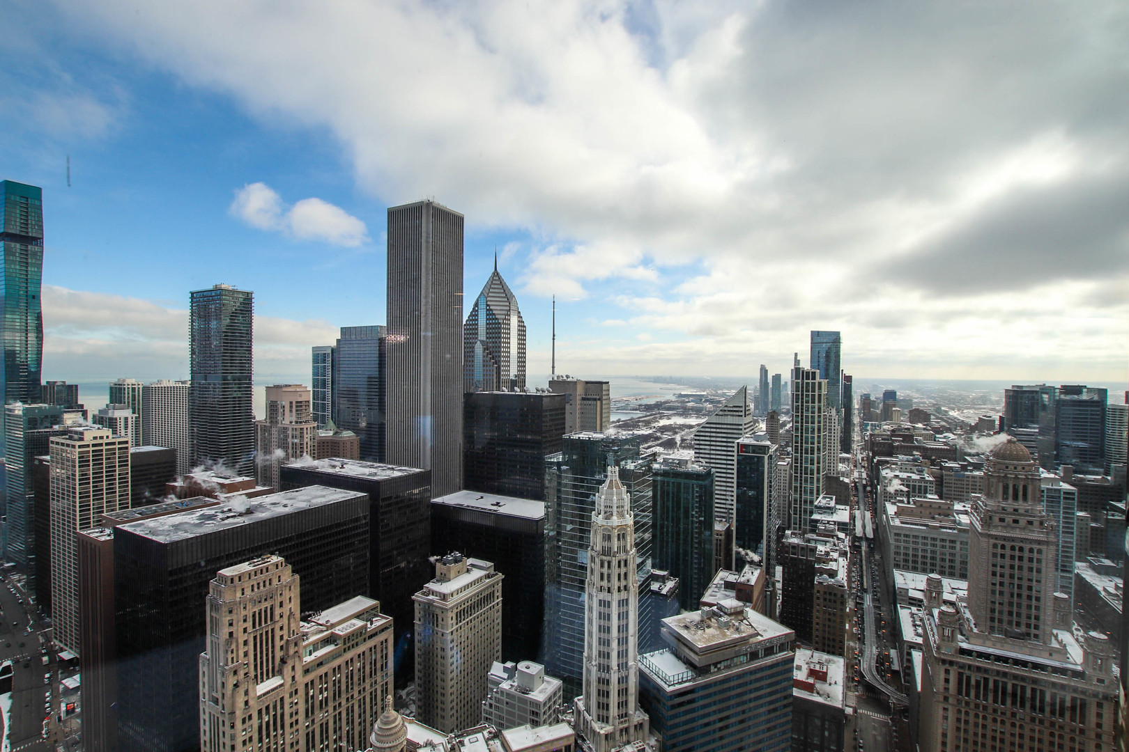 401 N WABASH Avenue Unit: 47I