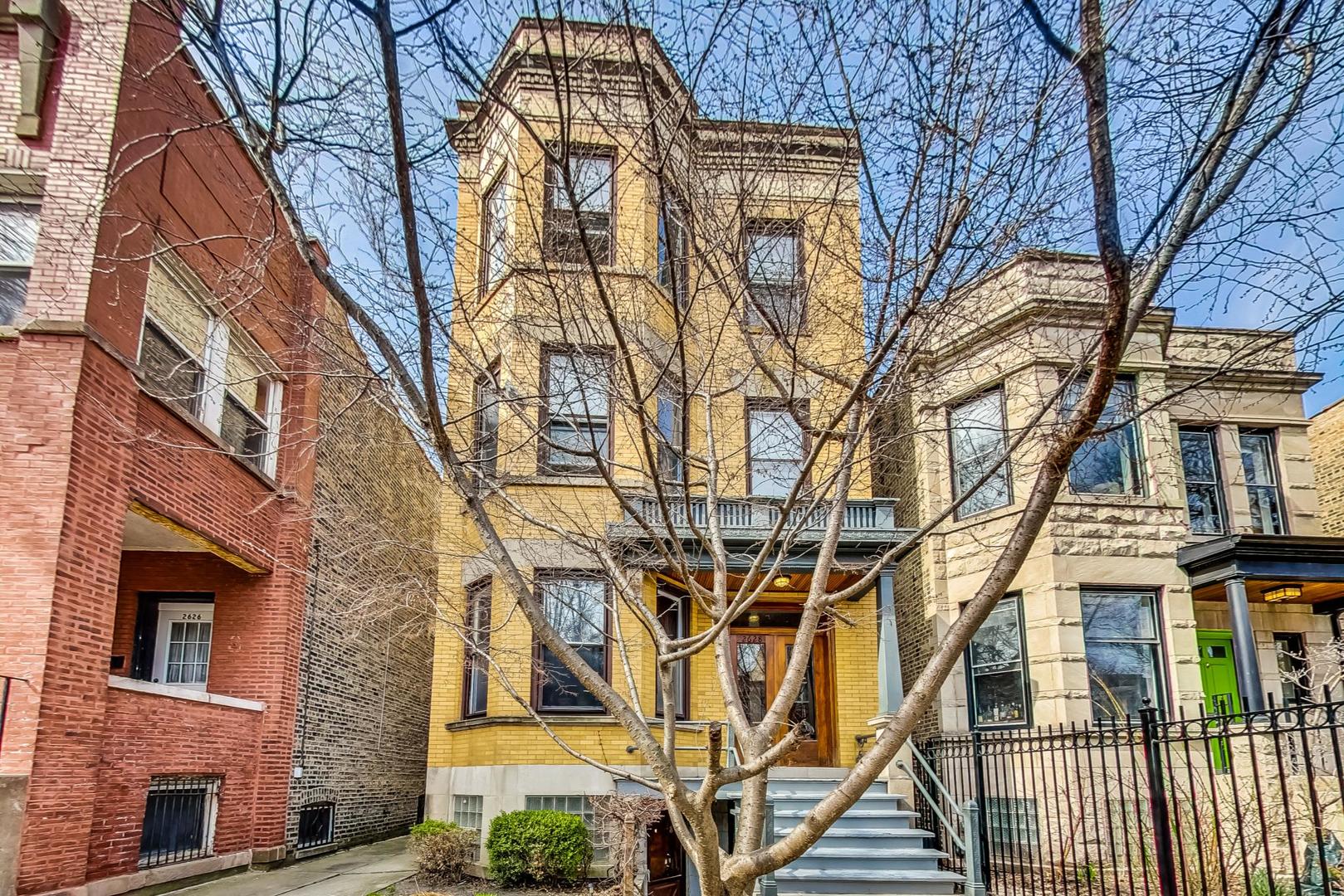 2628 N Troy Street