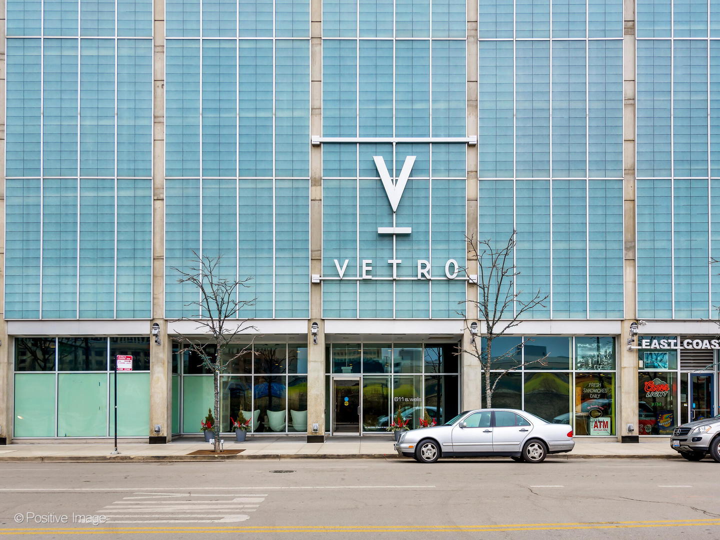 611 S Wells Street Unit: 2907