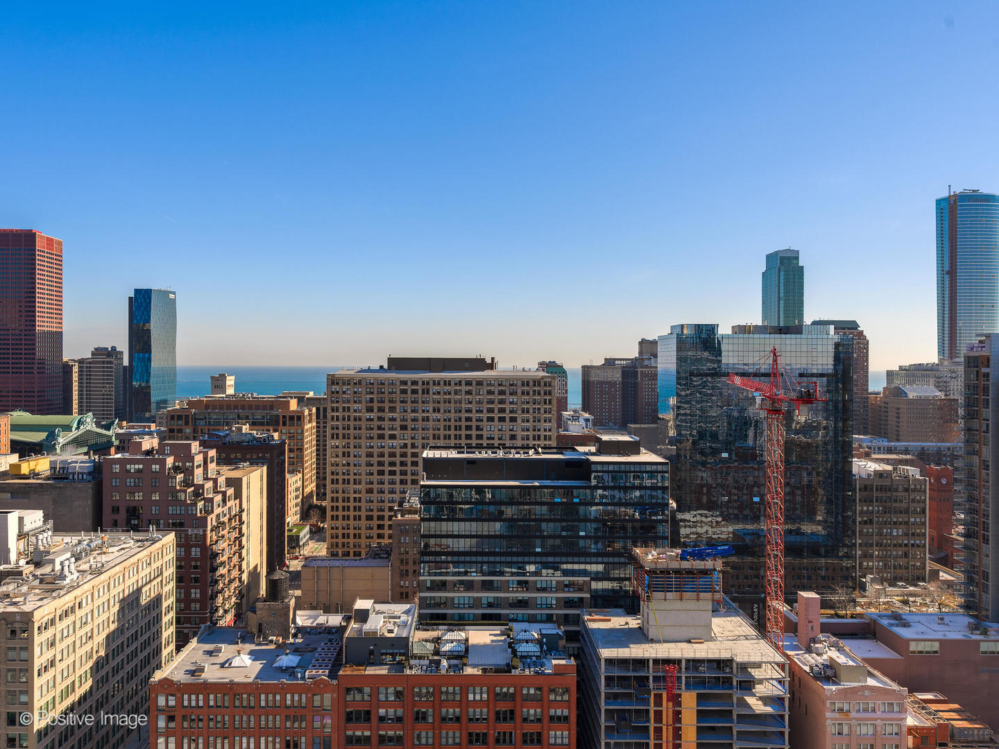 611 S Wells Street Unit: 2907