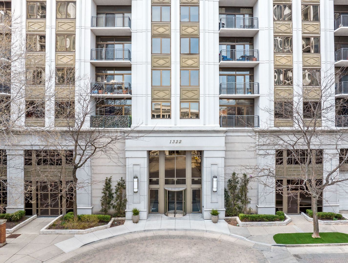 1322 S Prairie Avenue Unit: 1901