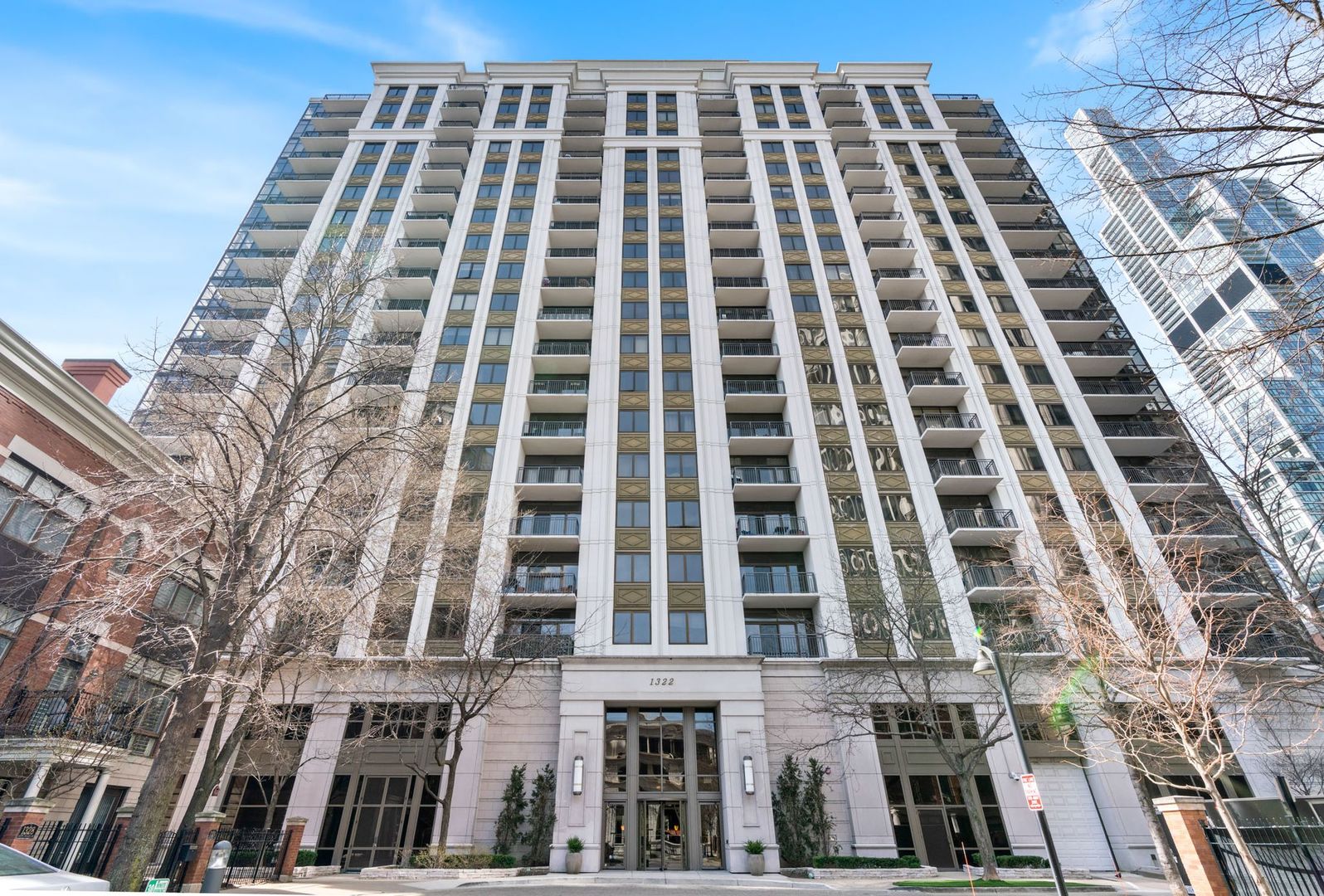 1322 S Prairie Avenue Unit: 1901