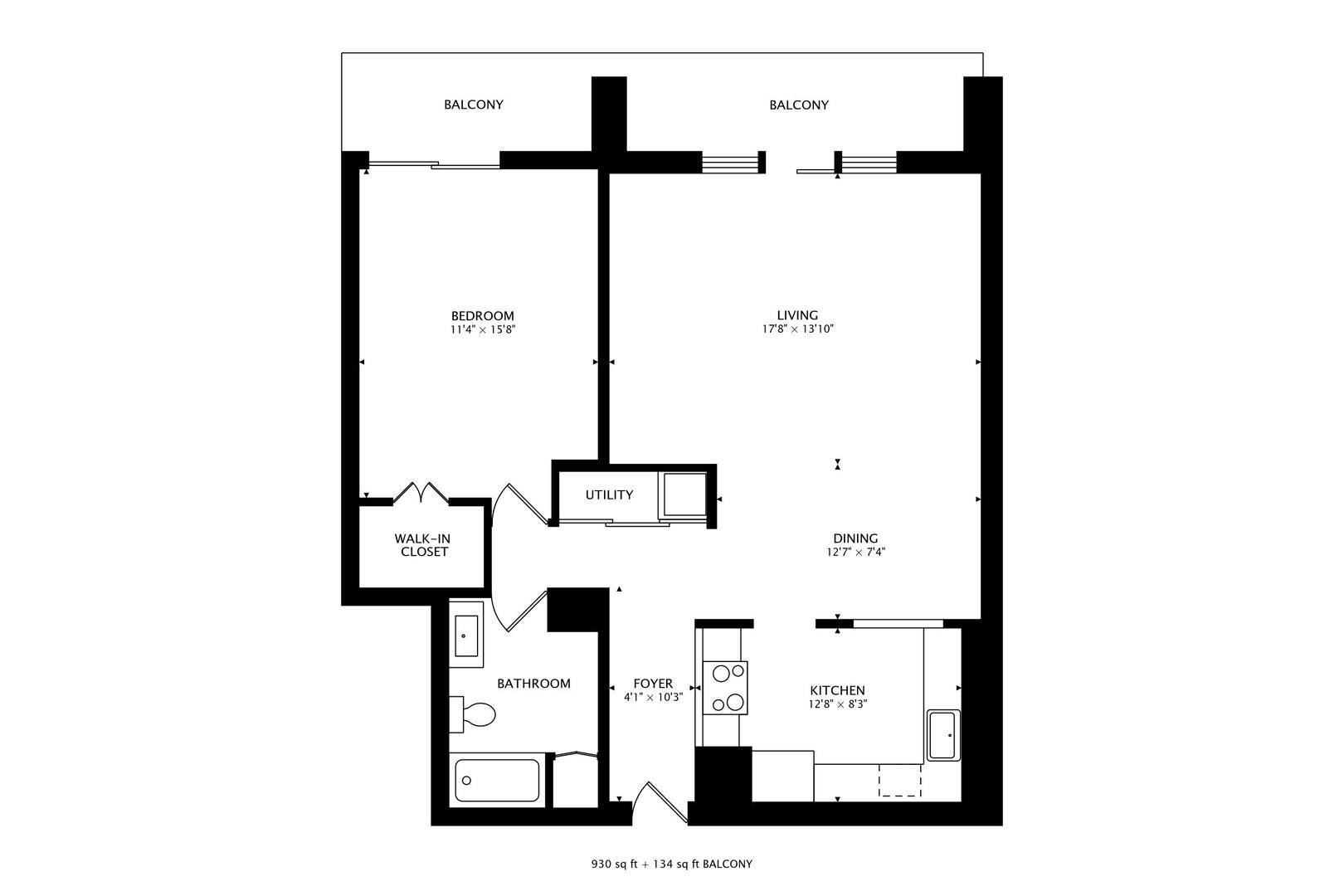 5901 N Sheridan Road Unit: 13F