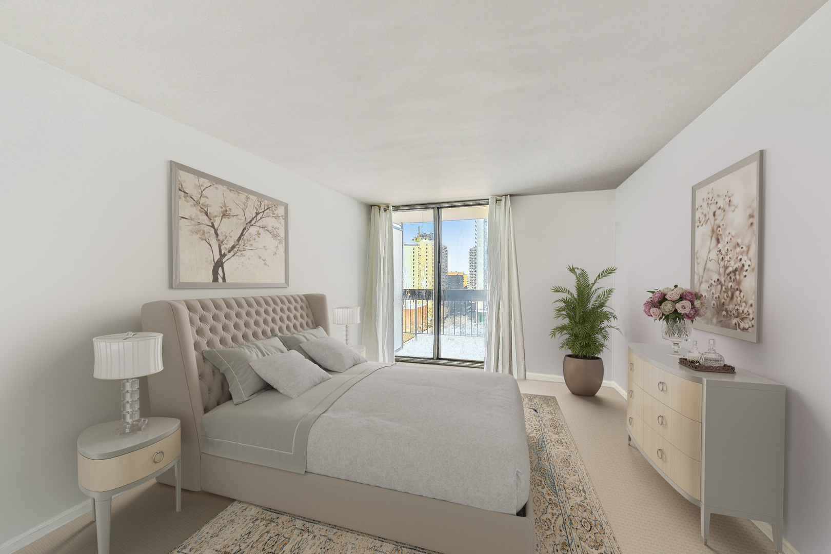 5901 N Sheridan Road Unit: 13F