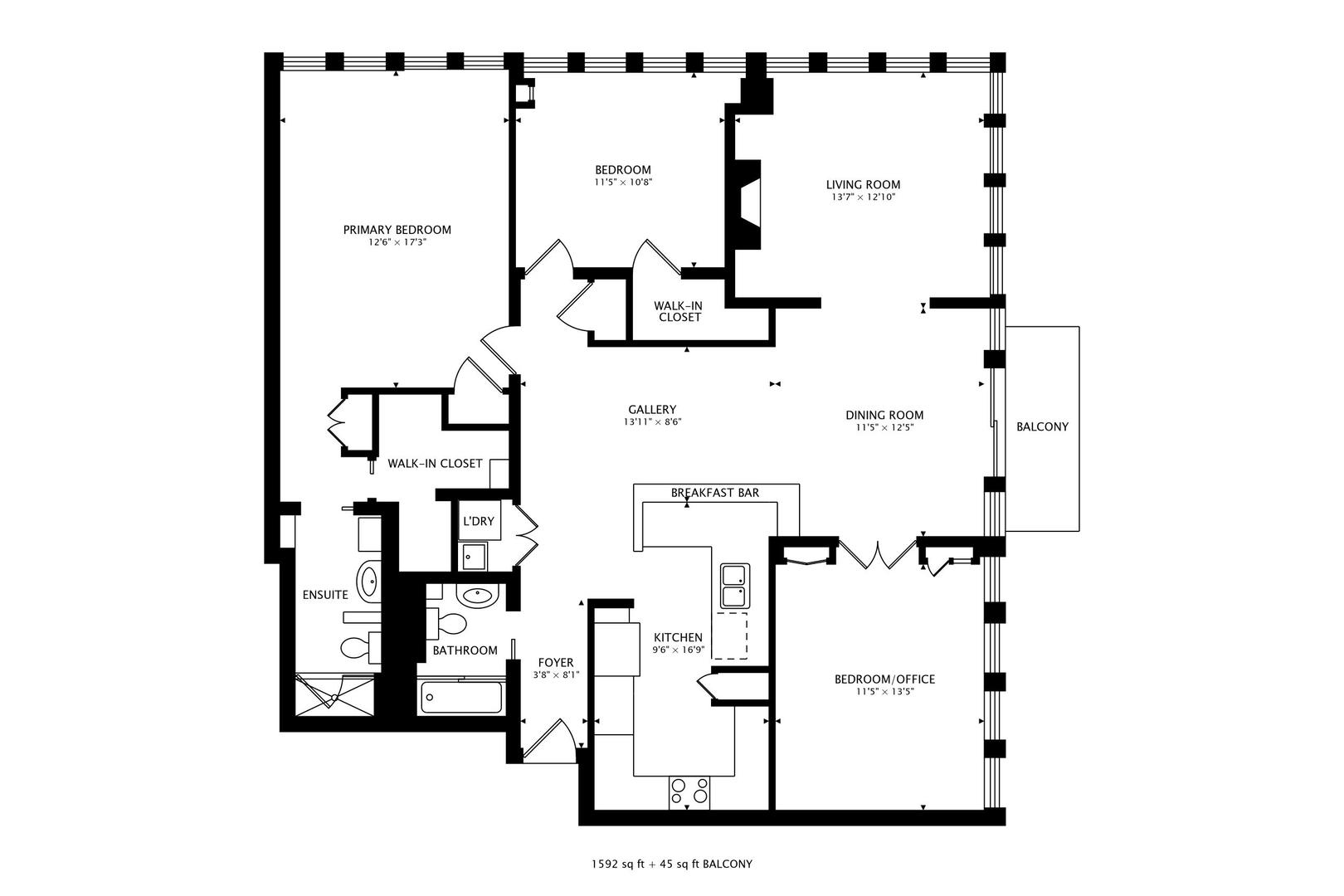 200 E Delaware Place Unit: 7F