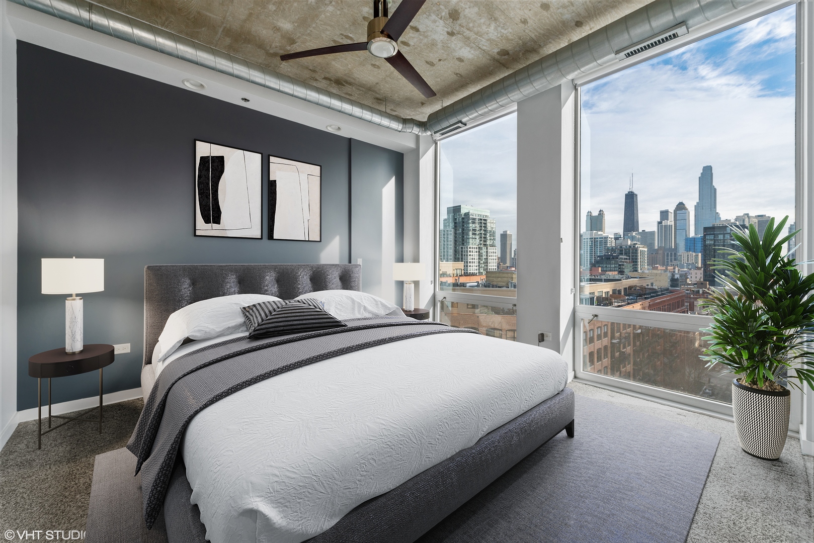 700 N Larrabee Street Unit: 809