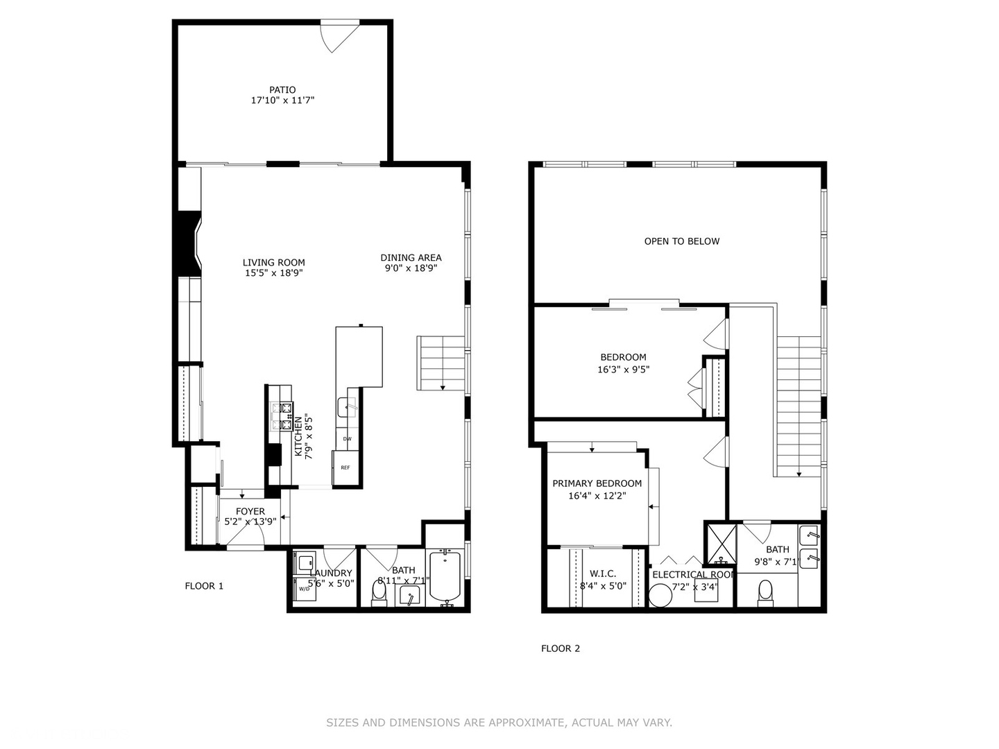 2525 N Sheffield Avenue Unit: 1A