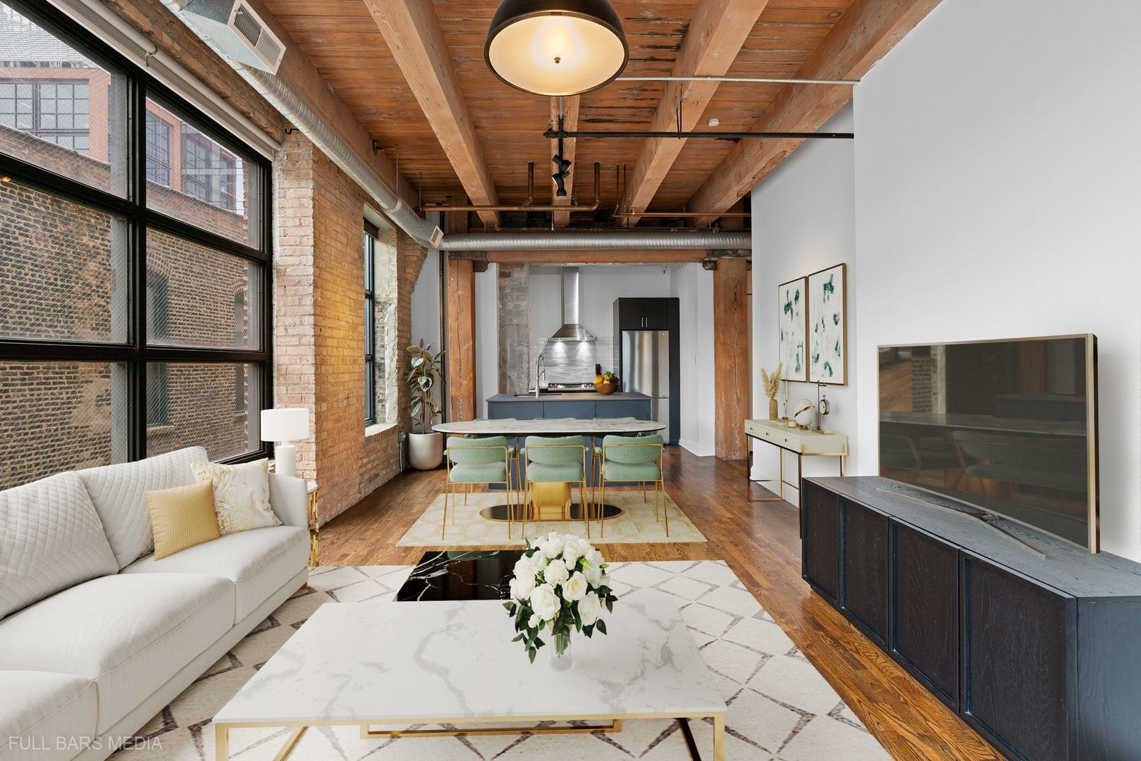 106 N Aberdeen Street Unit: 3H