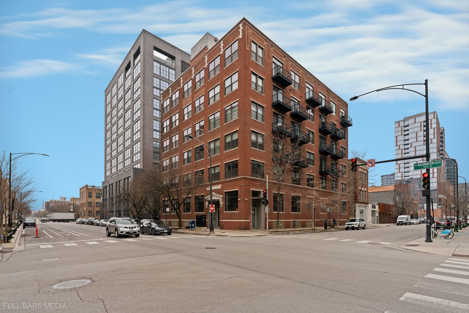 106 N Aberdeen Street Unit: 3H