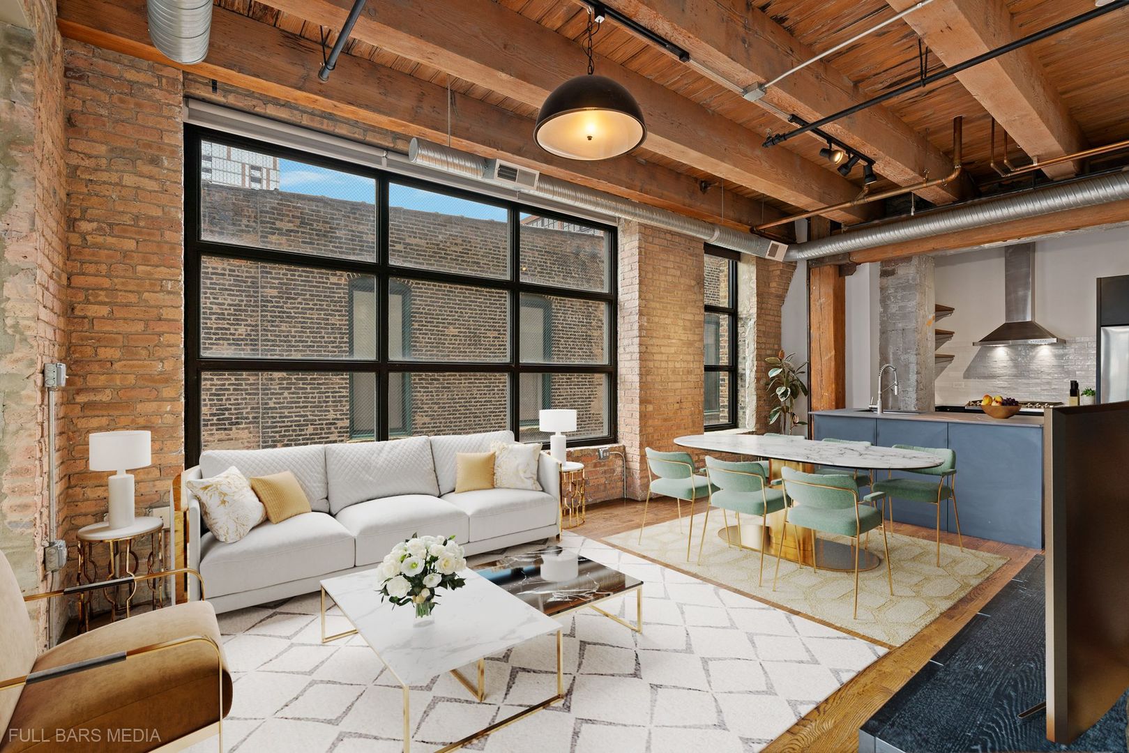 106 N Aberdeen Street Unit: 3H