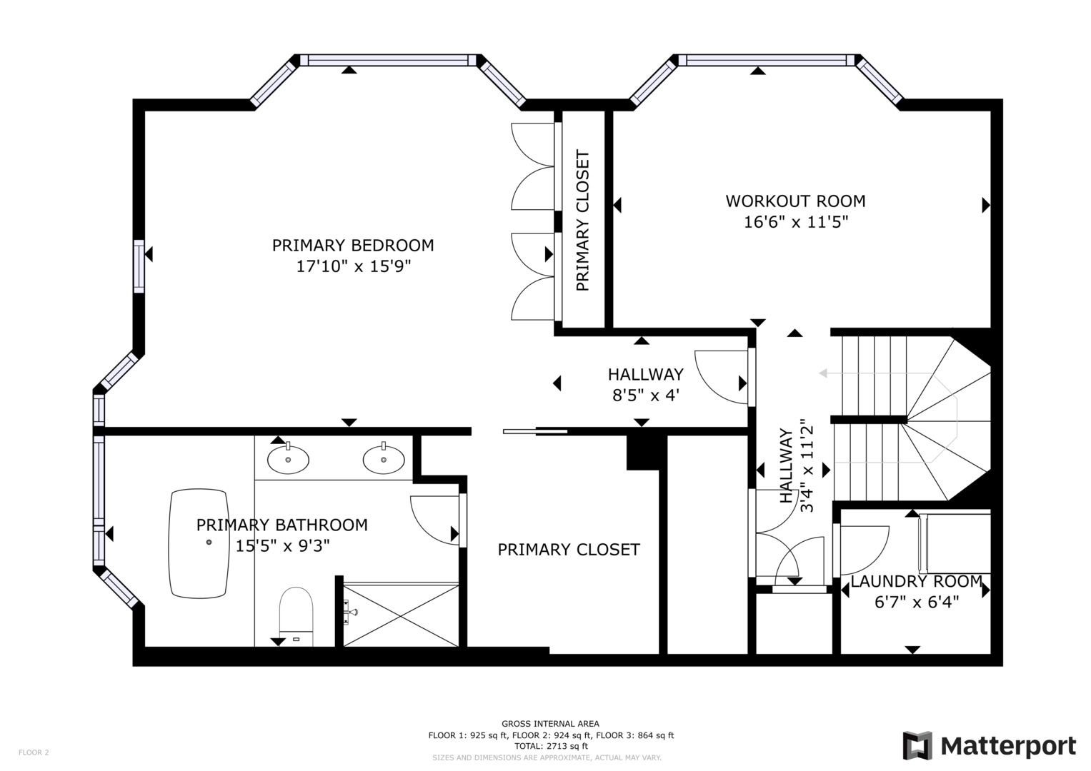 1720 N La Salle Street Unit: 25