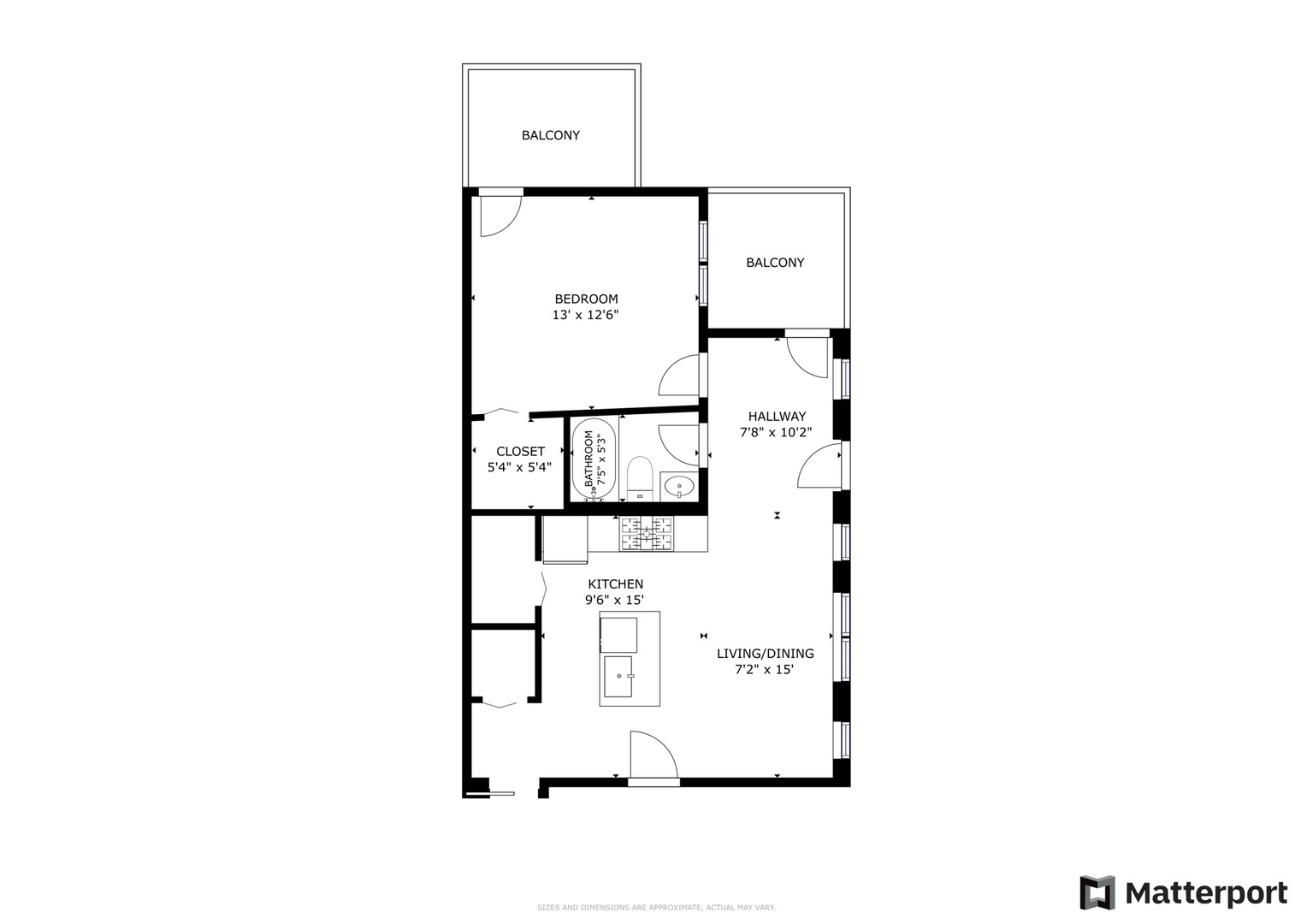 744 N May Street Unit: 202