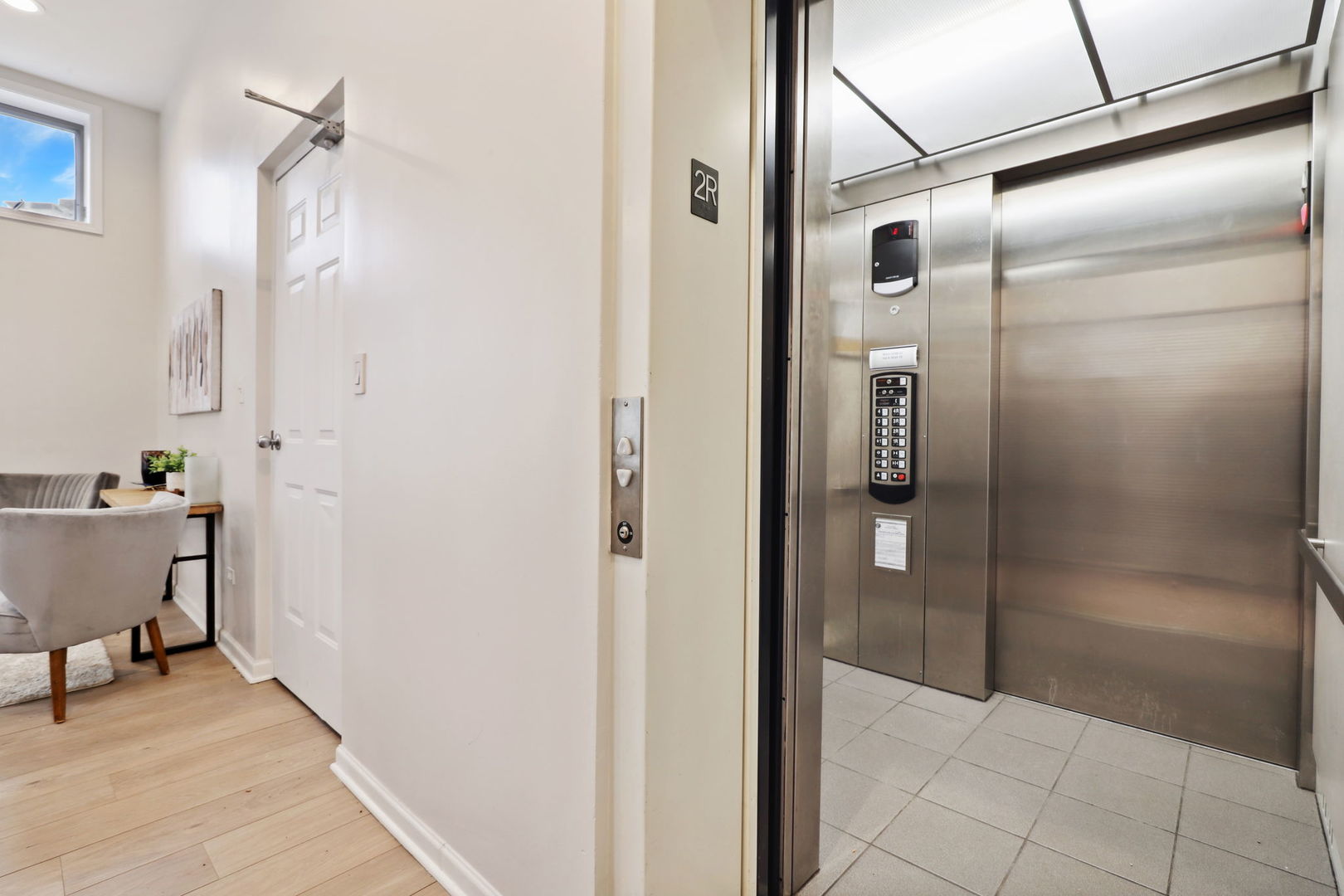 744 N May Street Unit: 202