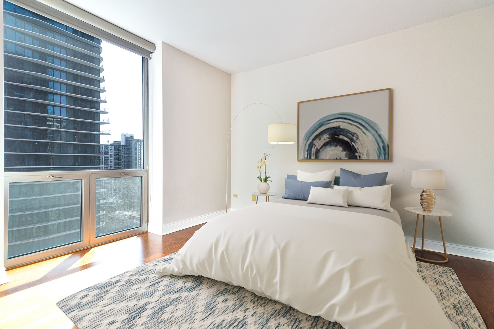 222 N Columbus Drive Unit: 2108
