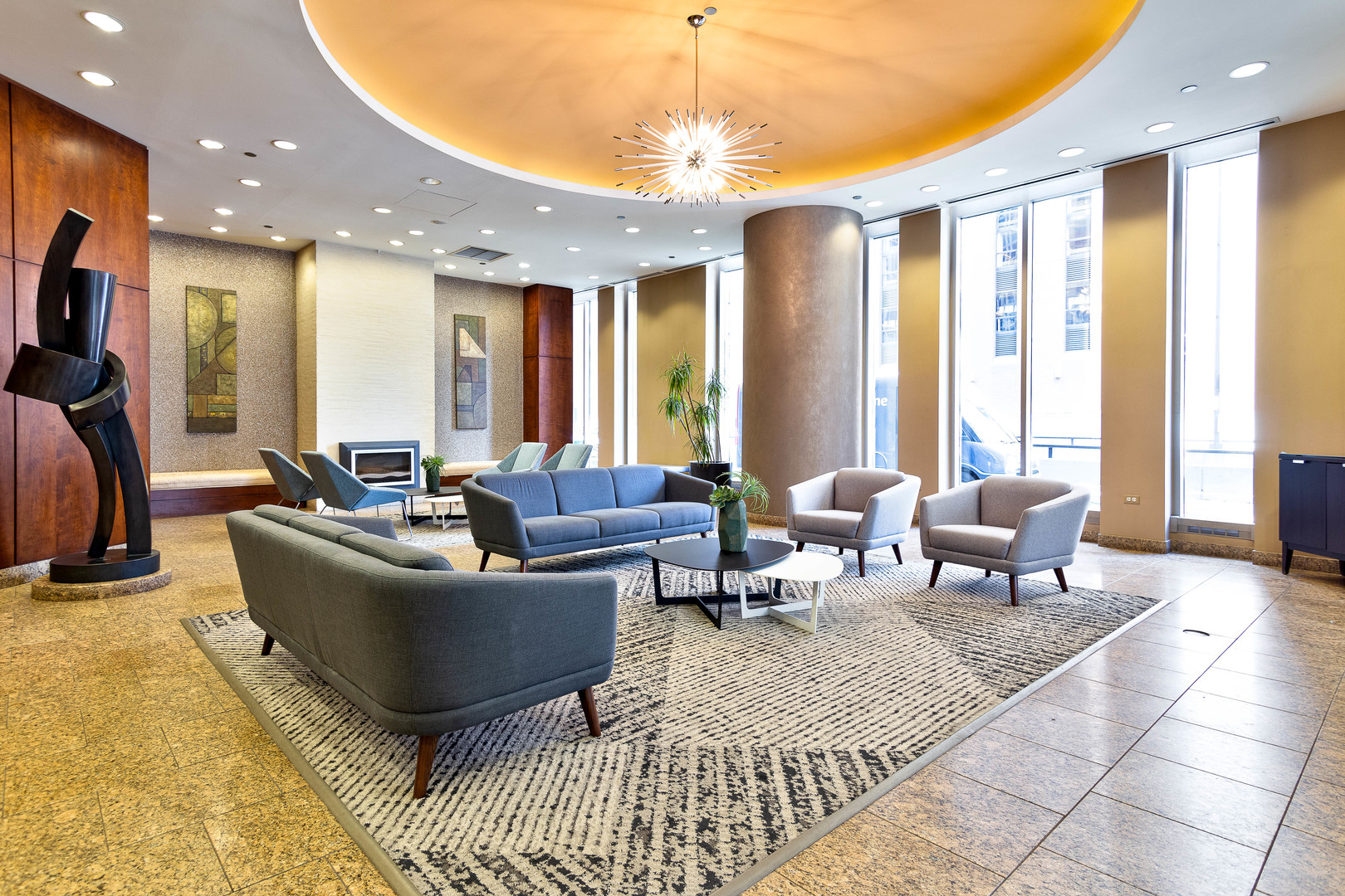 222 N Columbus Drive Unit: 2108