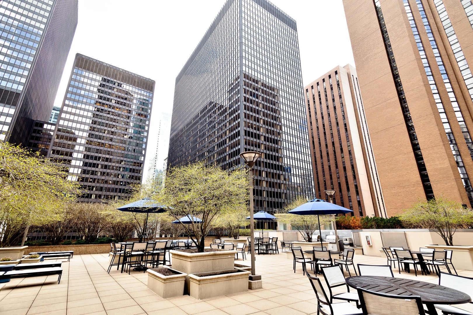 222 N Columbus Drive Unit: 2108