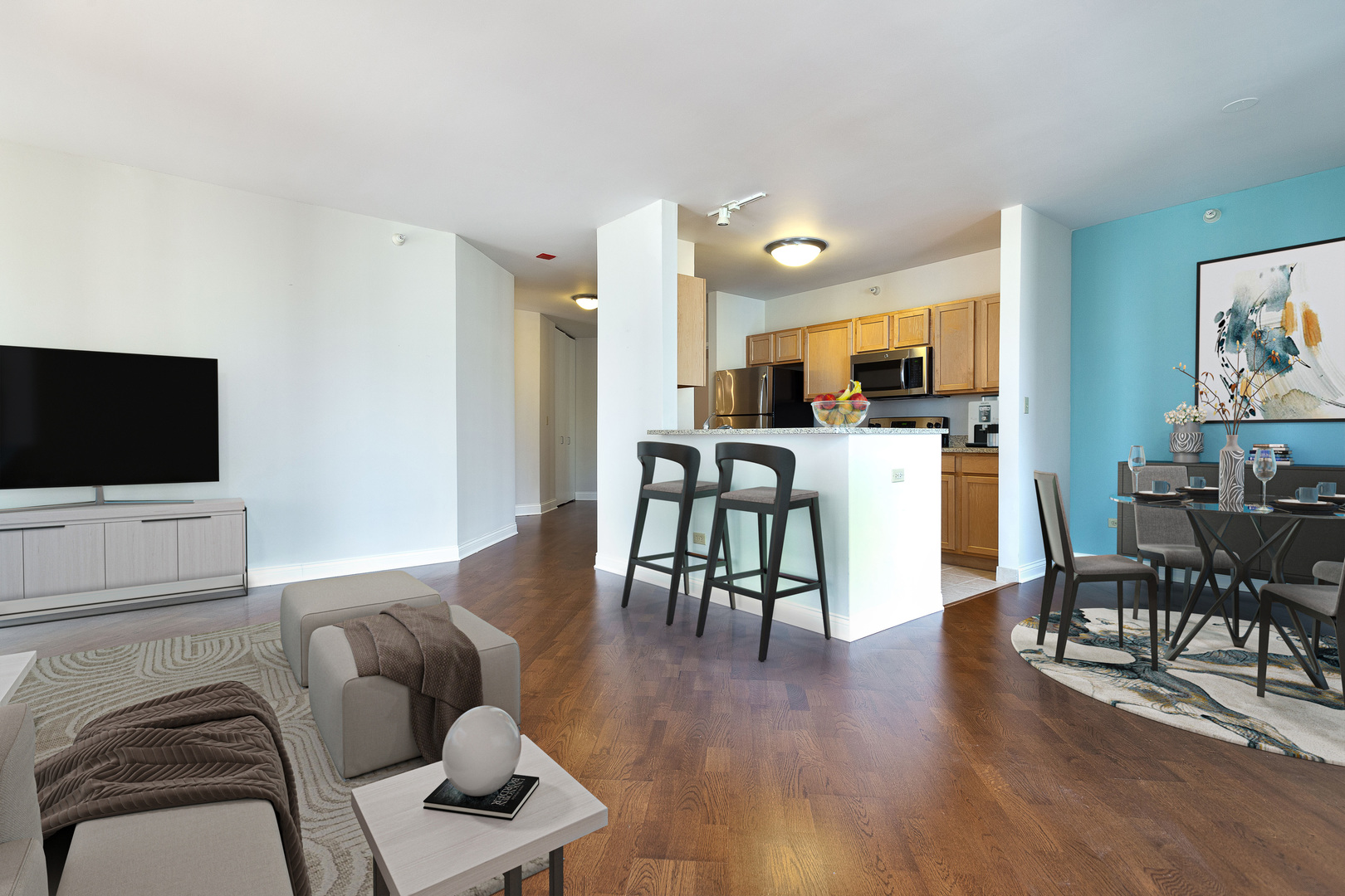 222 N Columbus Drive Unit: 2108