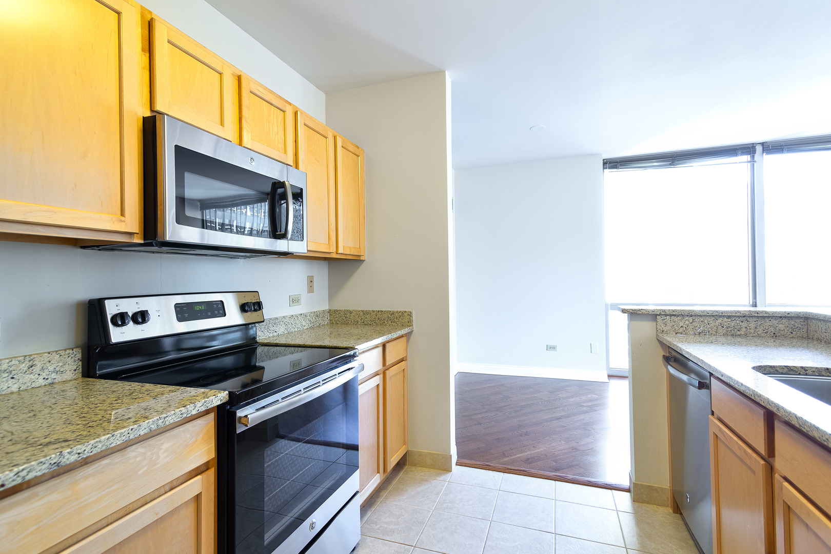 222 N Columbus Drive Unit: 2108