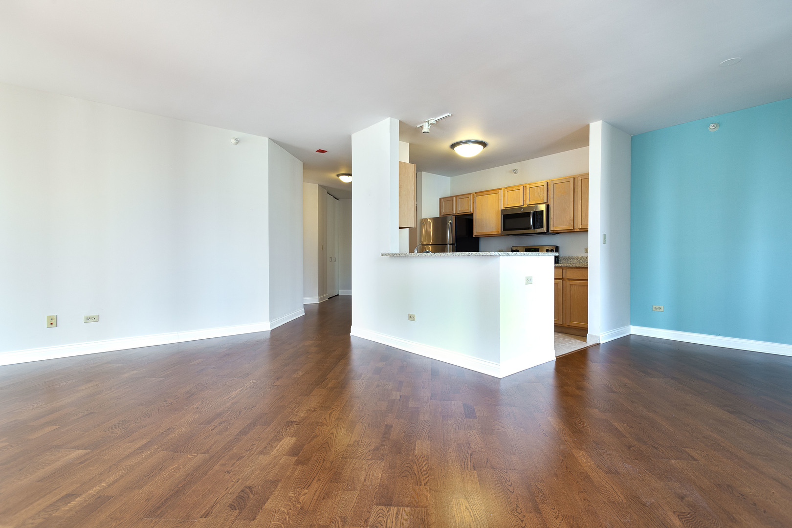 222 N Columbus Drive Unit: 2108