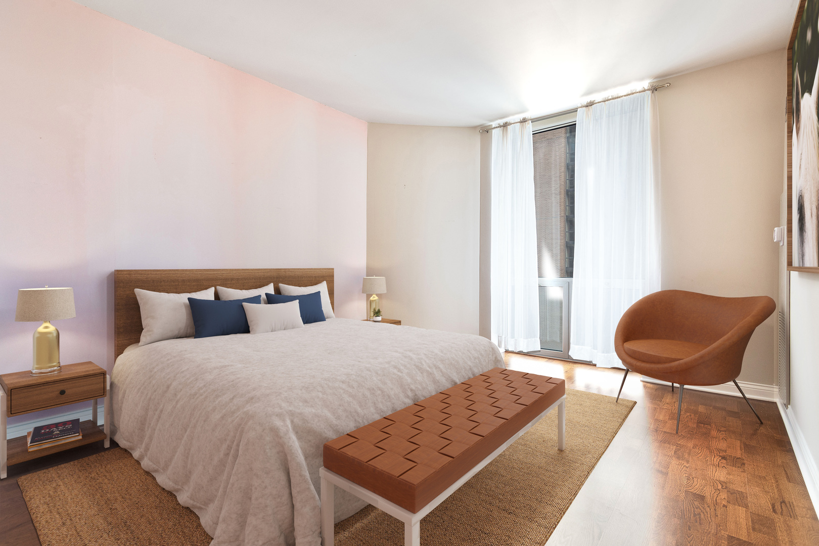 222 N Columbus Drive Unit: 2108