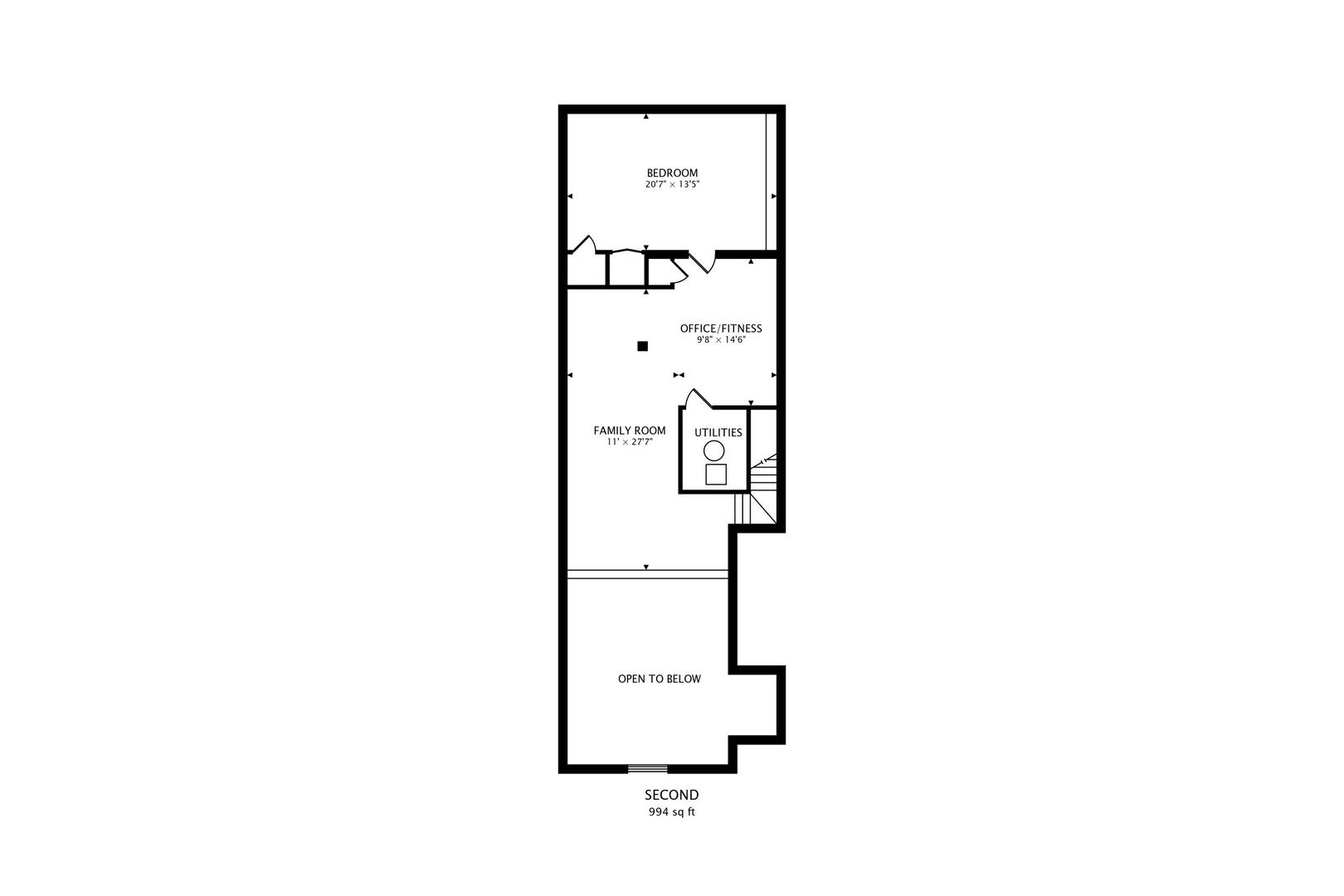 1803 N Kedzie Avenue Unit: 3