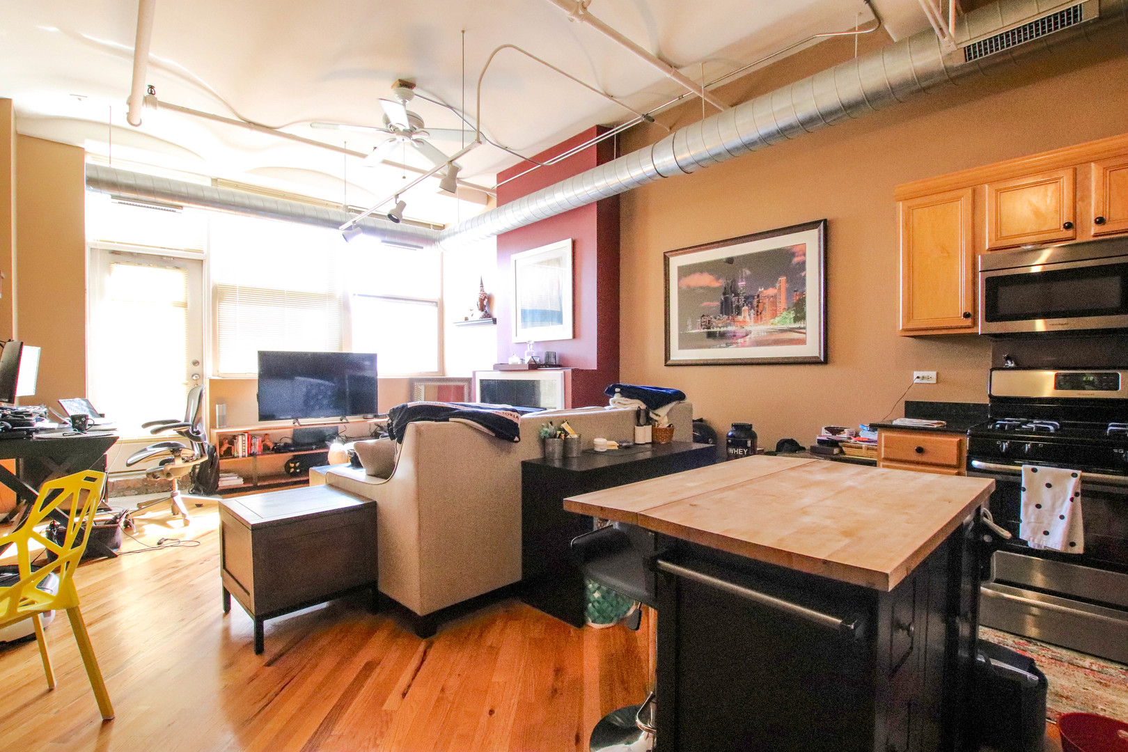 500 S CLINTON Street Unit: 311