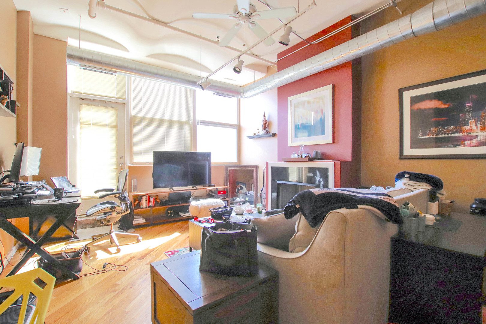 500 S CLINTON Street Unit: 311