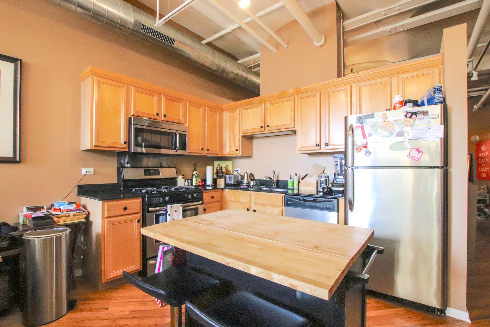 500 S CLINTON Street Unit: 311