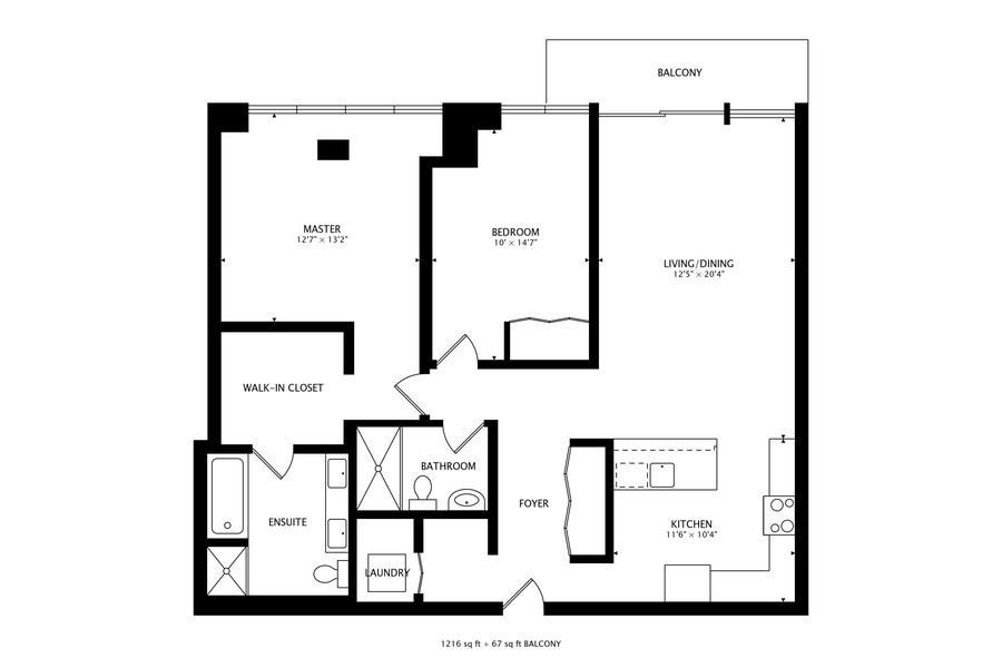 659 W Randolph Street Unit: 1016