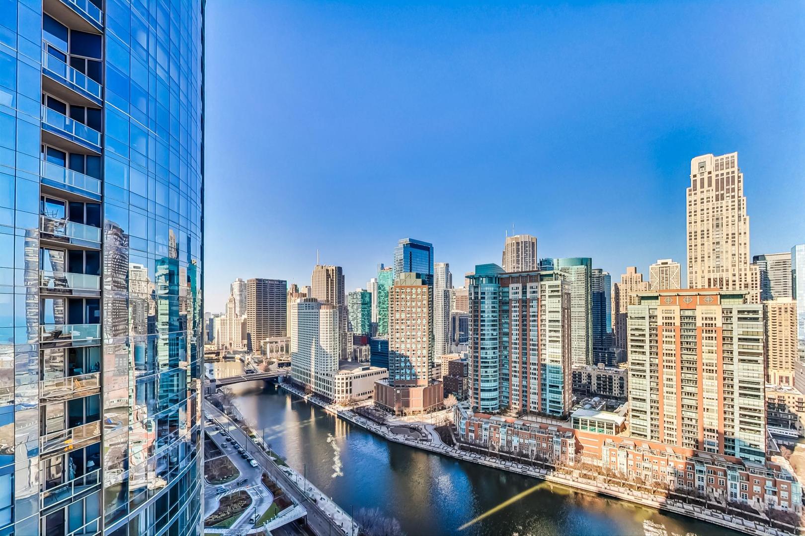 450 E WATERSIDE Drive Unit: 2409