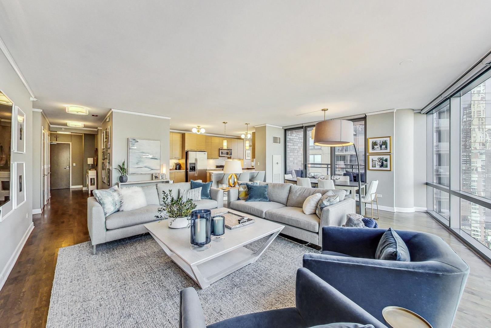 450 E WATERSIDE Drive Unit: 2409