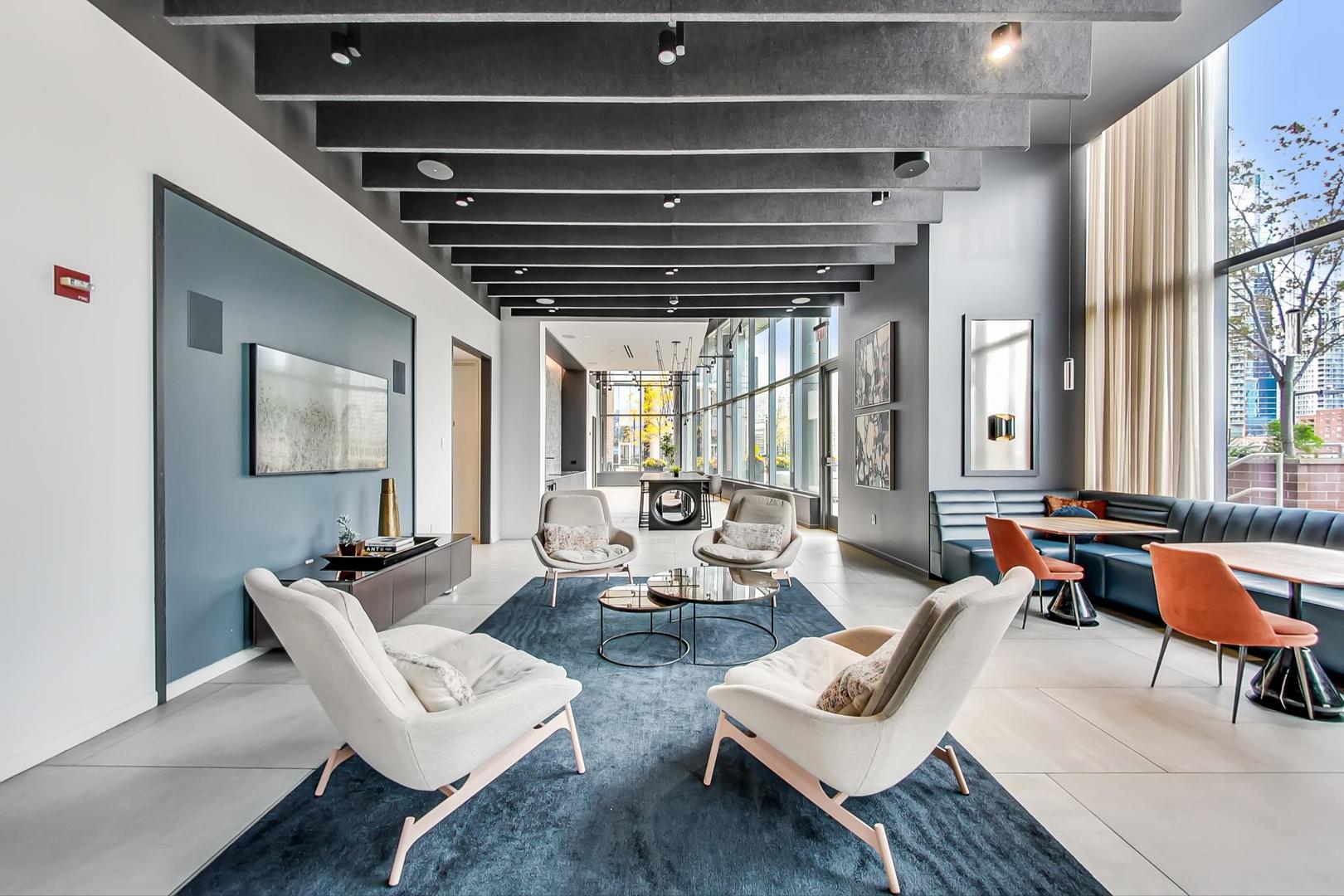 450 E WATERSIDE Drive Unit: 2409