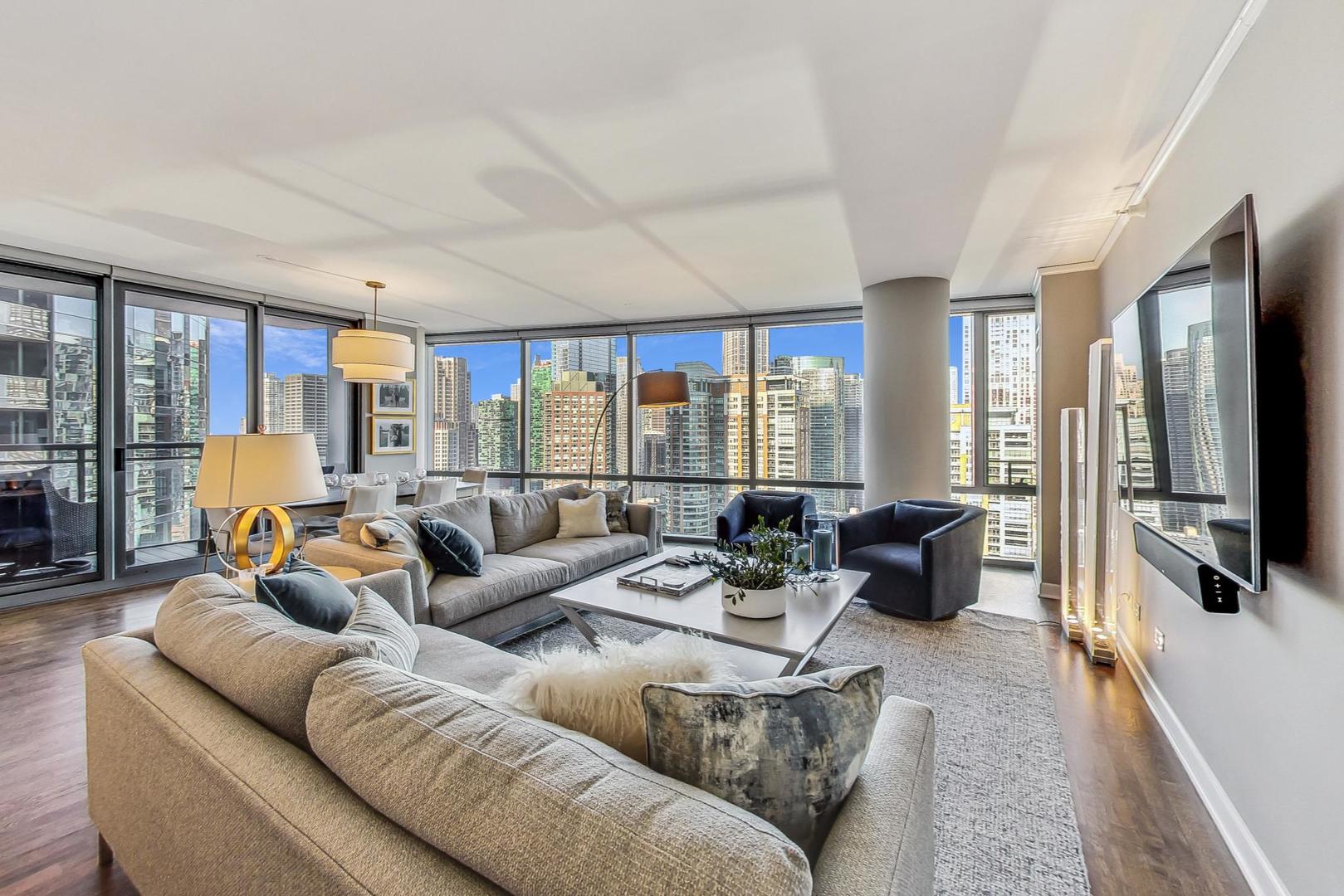 450 E WATERSIDE Drive Unit: 2409