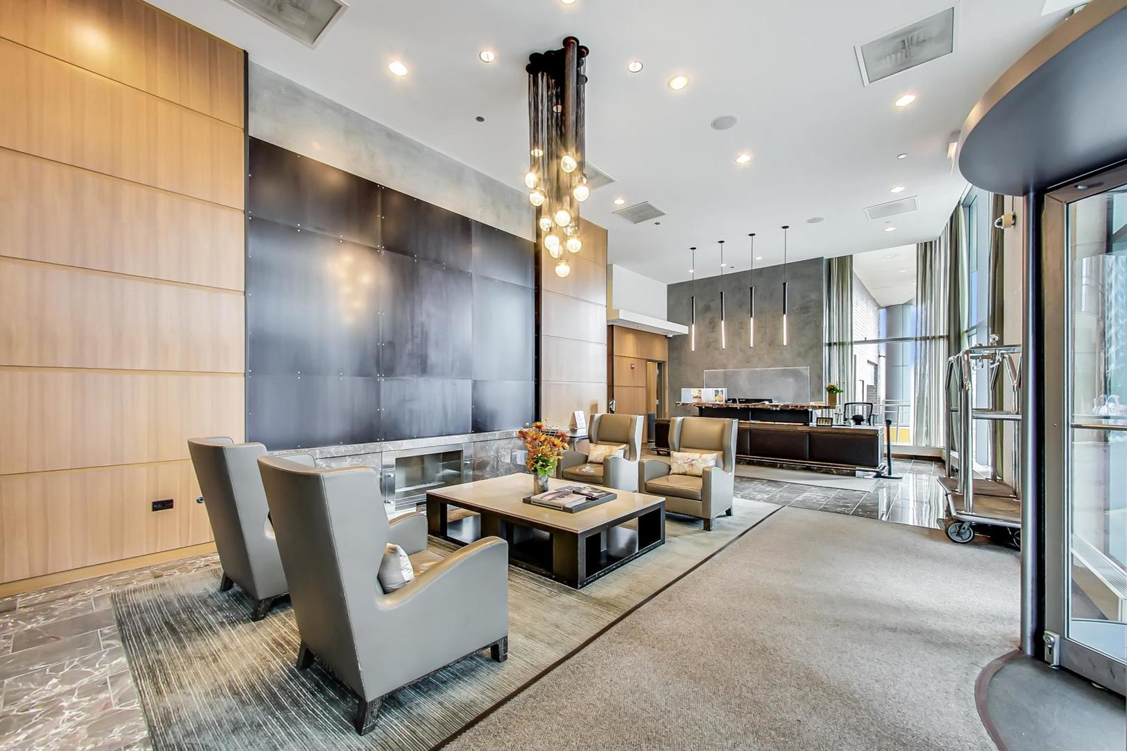 450 E WATERSIDE Drive Unit: 2409