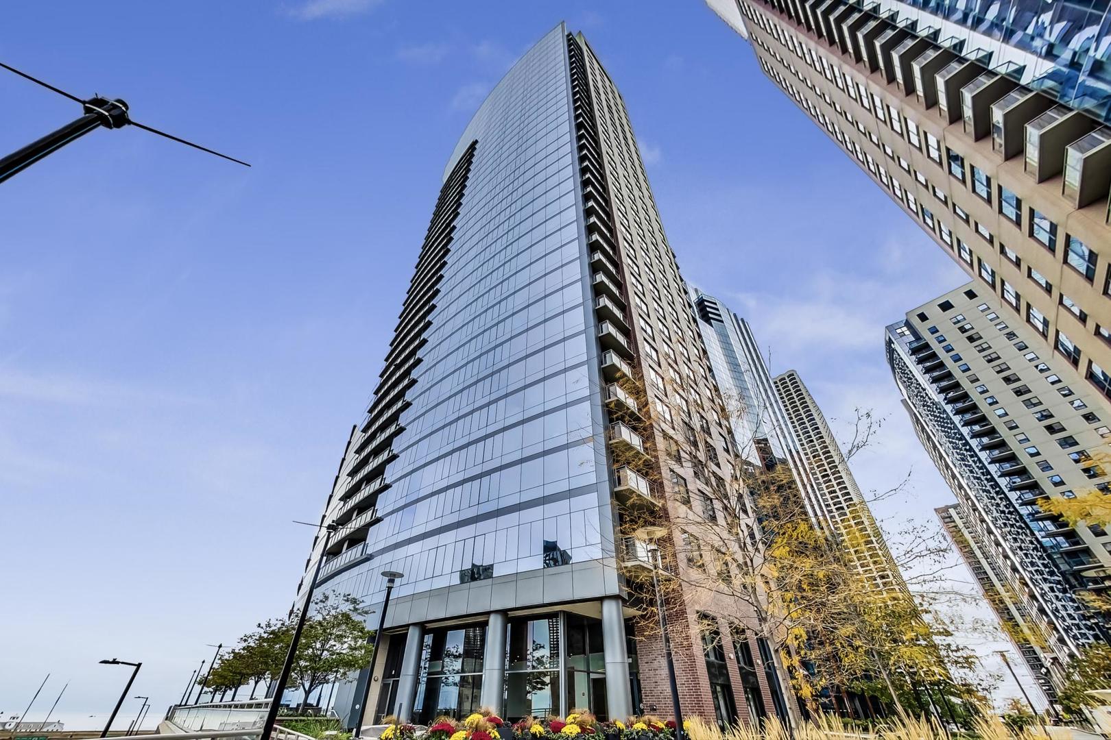 450 E WATERSIDE Drive Unit: 2409