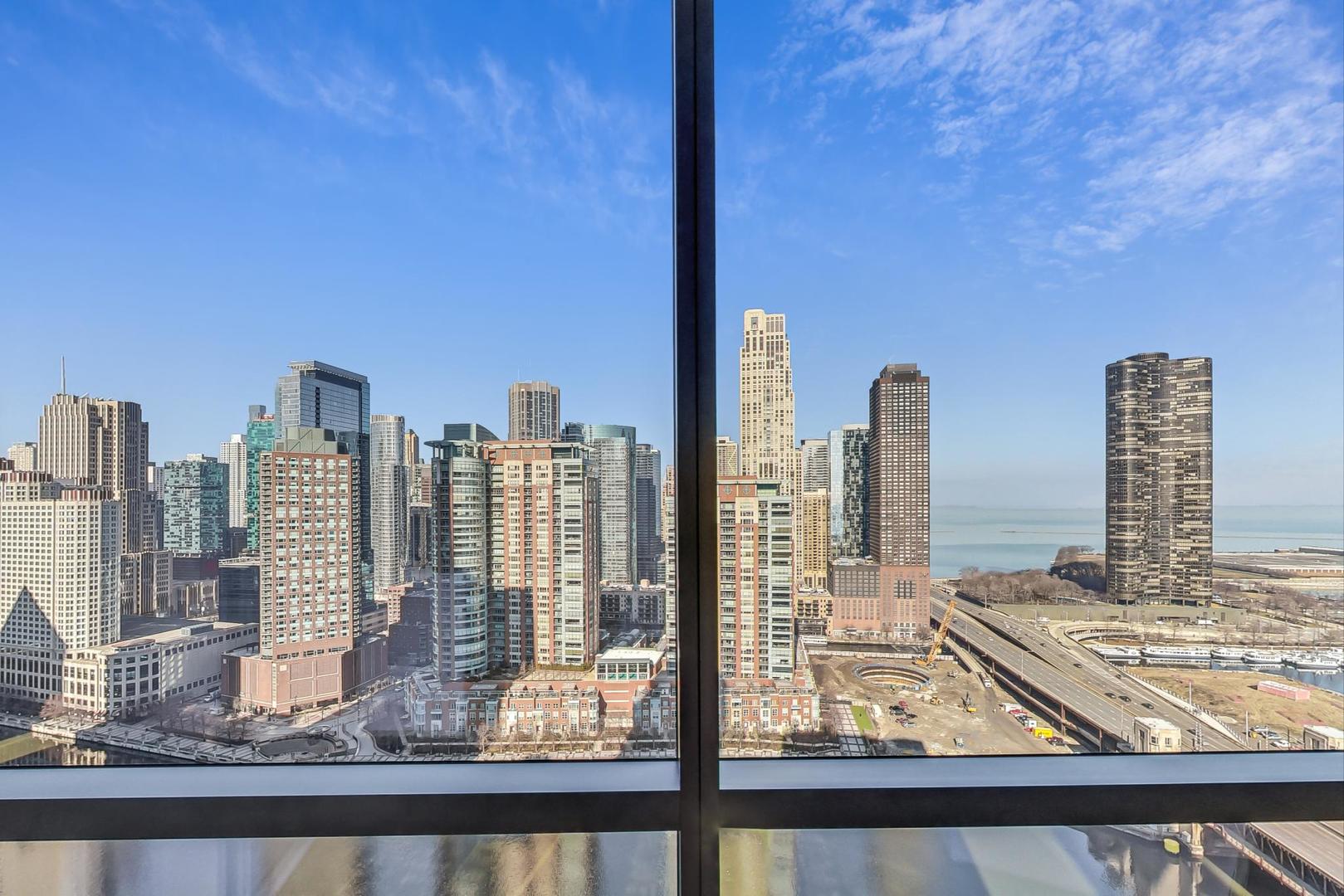 450 E WATERSIDE Drive Unit: 2409