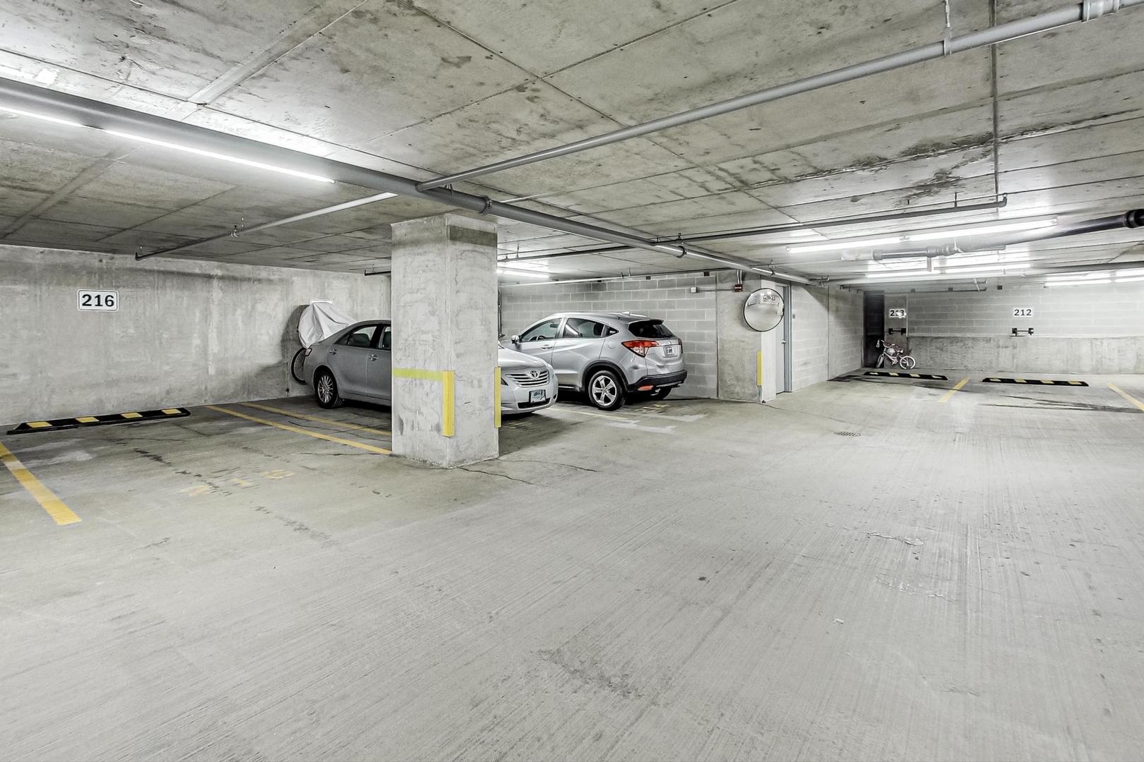 450 E WATERSIDE Drive Unit: 2409