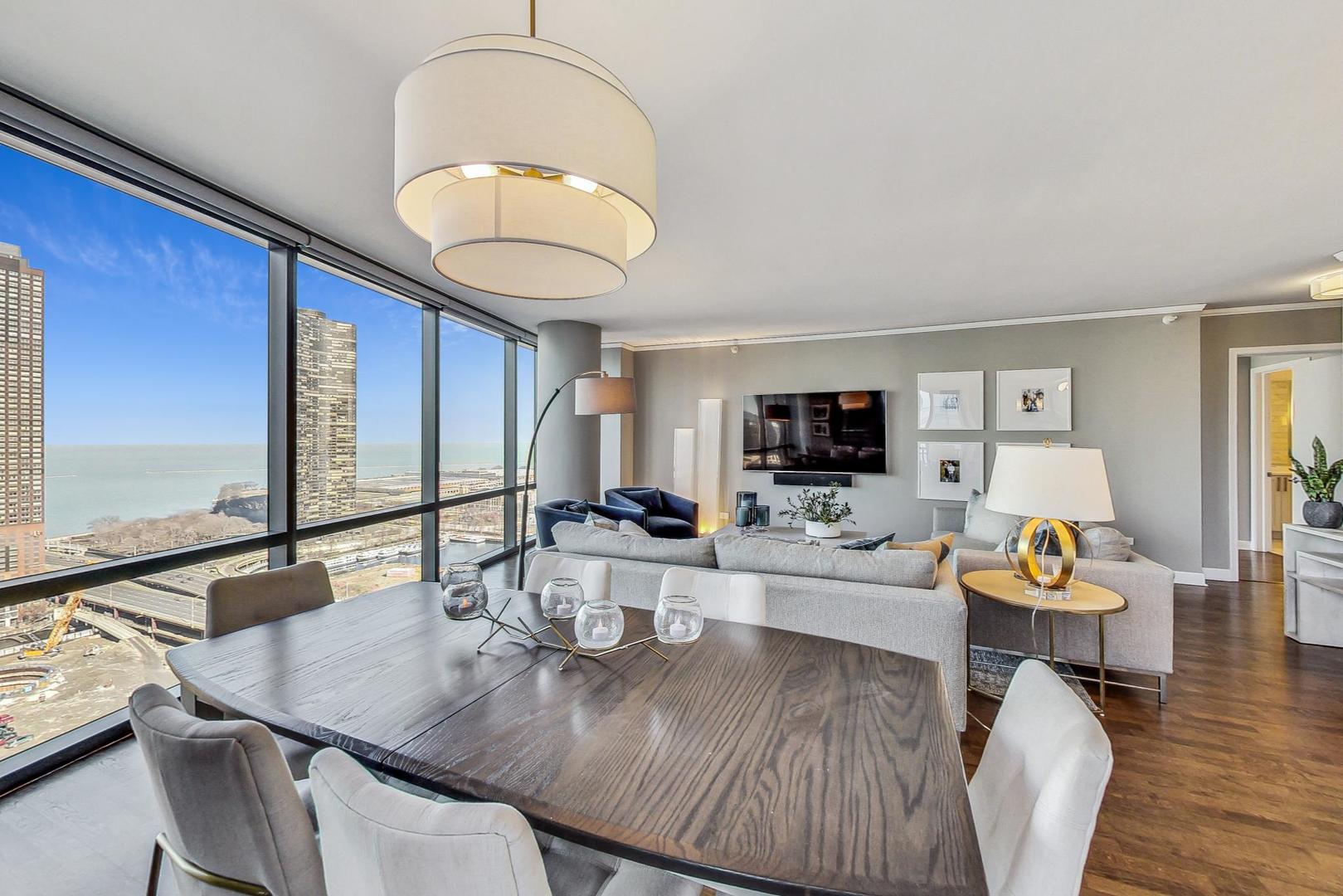 450 E WATERSIDE Drive Unit: 2409