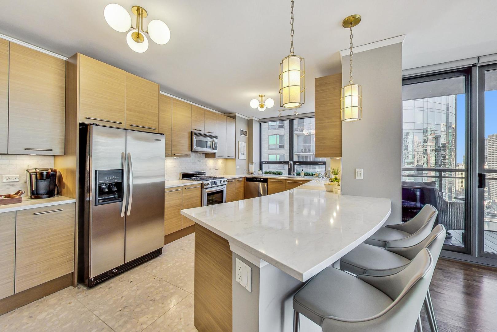 450 E WATERSIDE Drive Unit: 2409