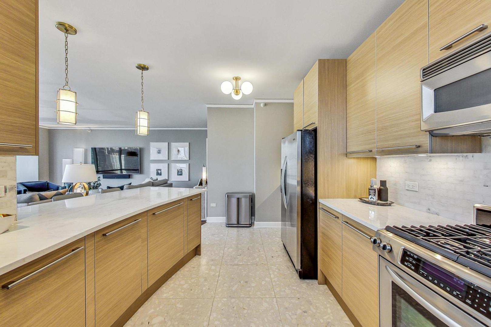 450 E WATERSIDE Drive Unit: 2409