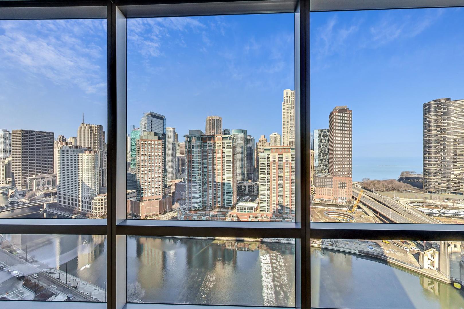 450 E WATERSIDE Drive Unit: 2409