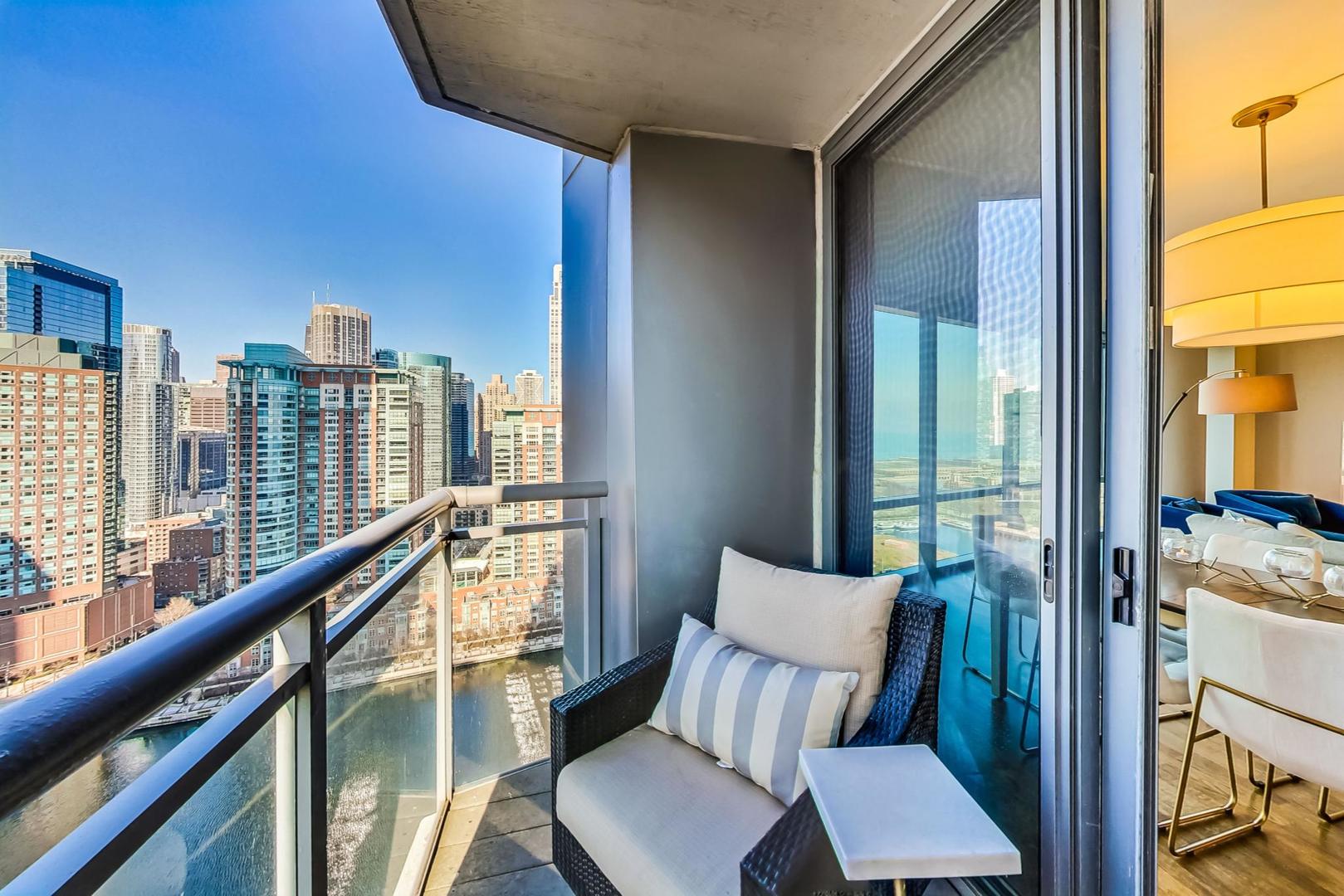 450 E WATERSIDE Drive Unit: 2409