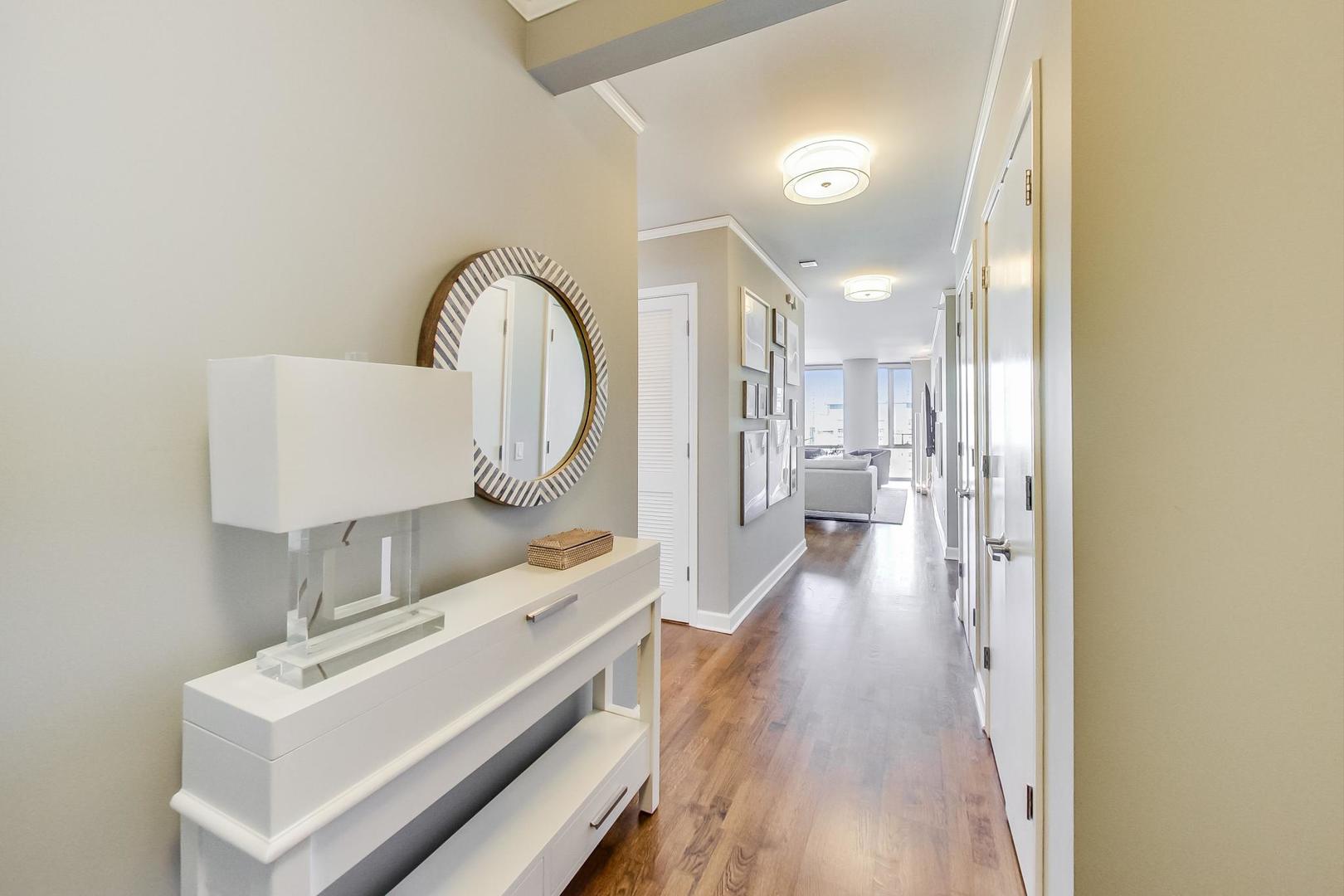 450 E WATERSIDE Drive Unit: 2409