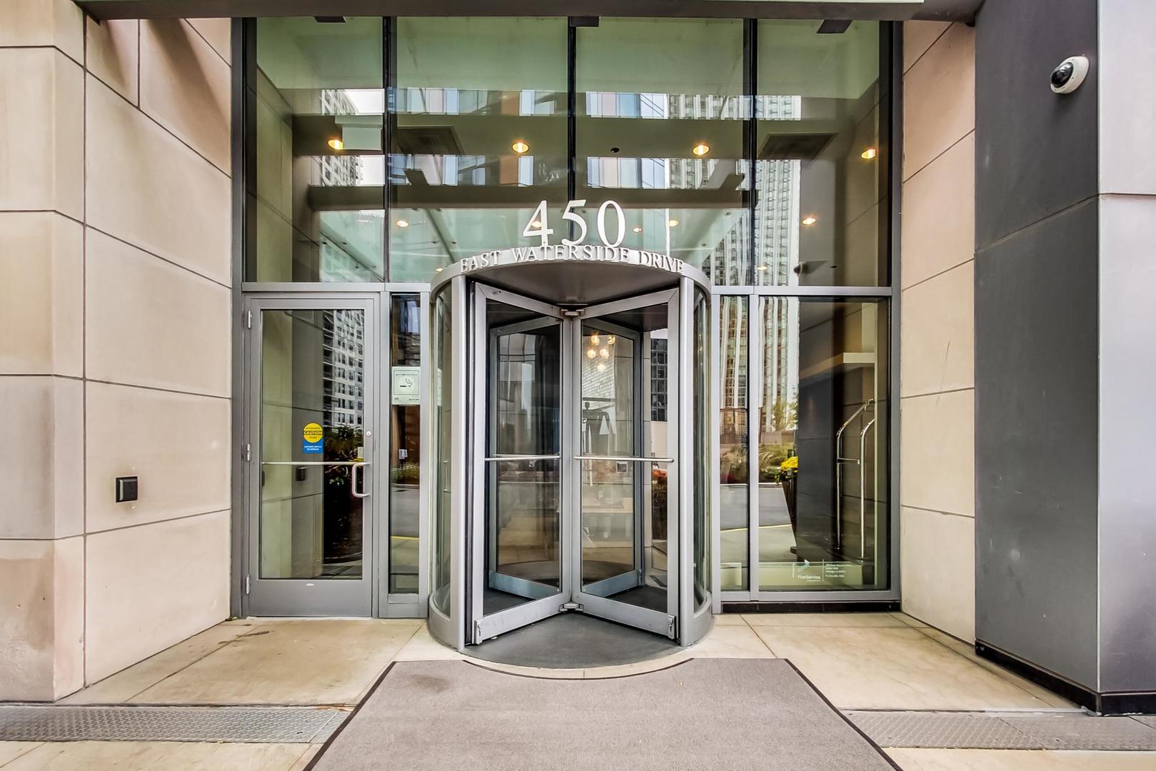 450 E WATERSIDE Drive Unit: 2409